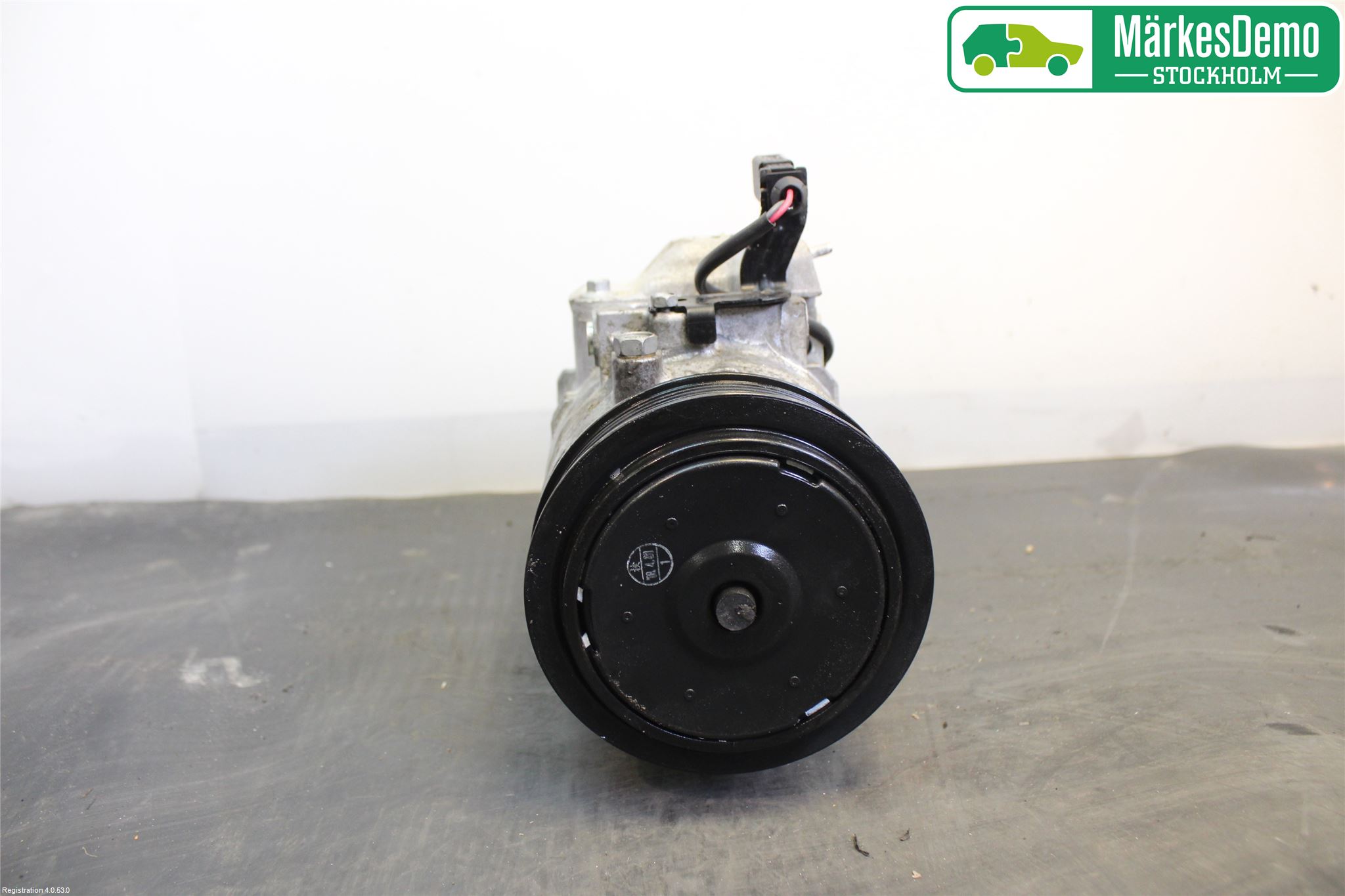 Skoda FABIA 07-14 Varme Ac Kompressor