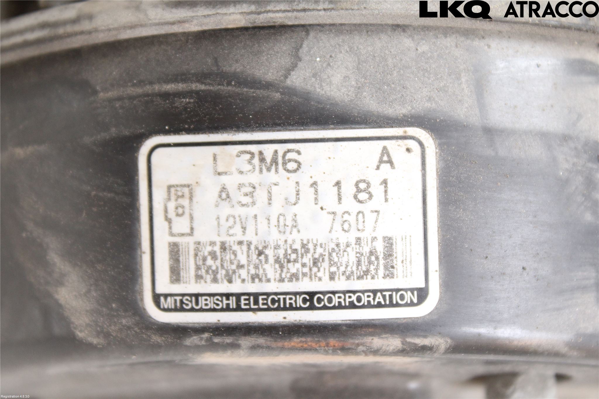 Mazda CX-7 Dynamo