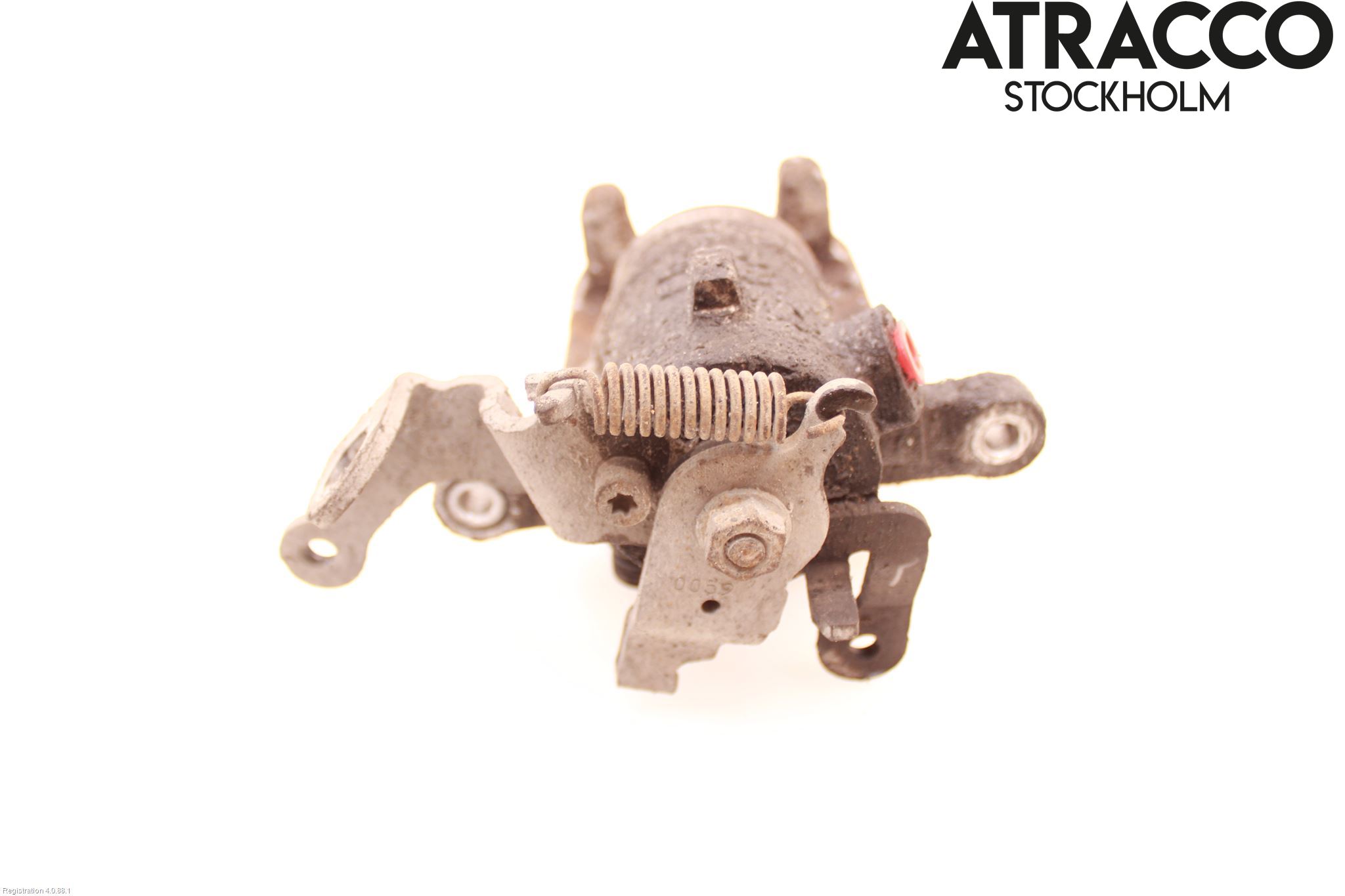 Citroen BERLINGO 08-18 Bremsecaliper Bak Venstre
