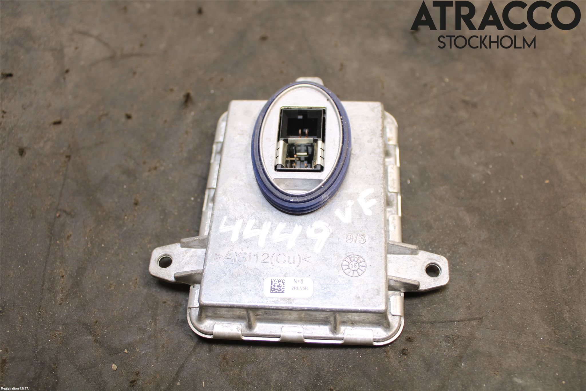 BMW 5 F10/F11/F18 09-17 Styreenhet Xenon