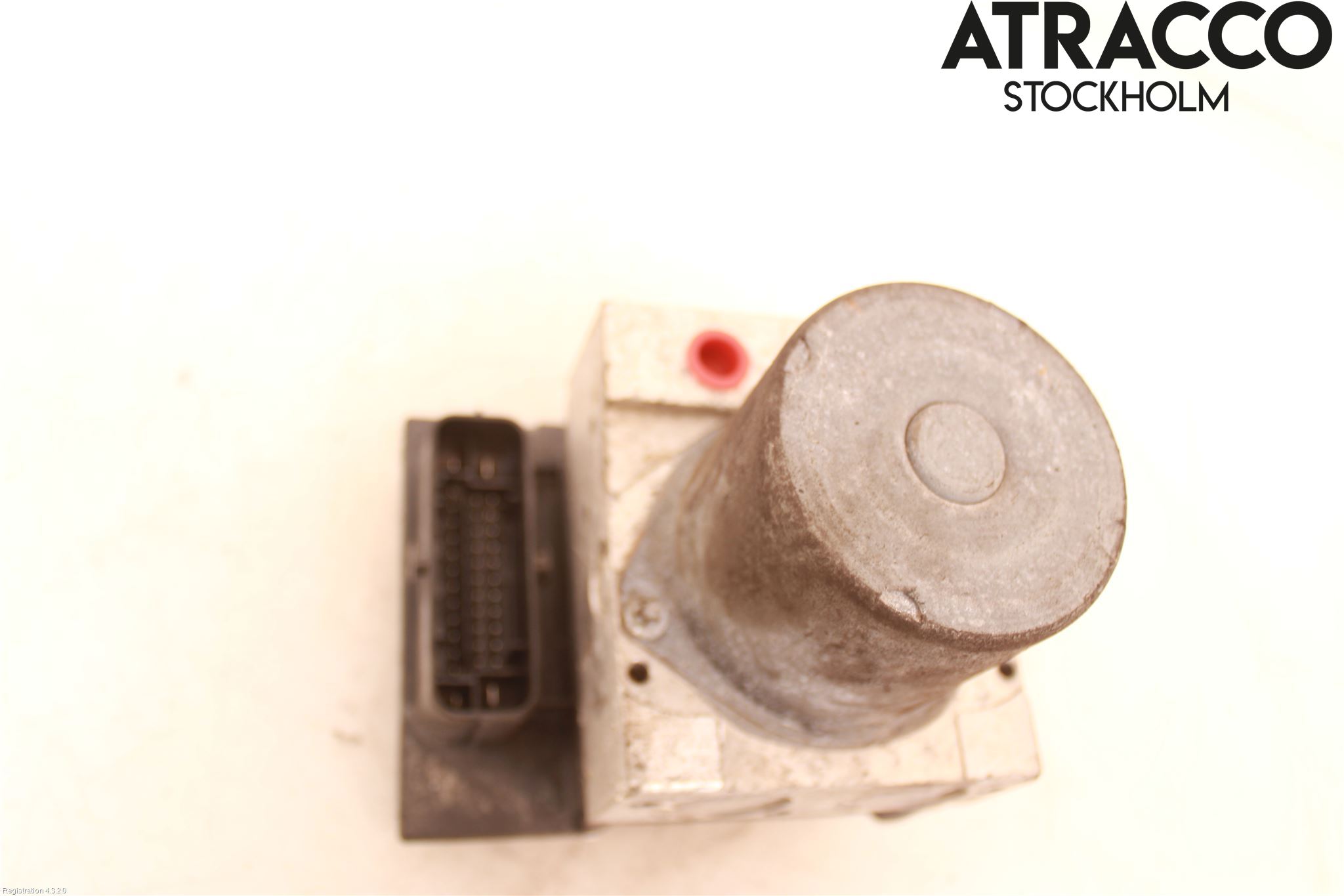 Audi A4 12-15 Abs Hydraulikkaggregat