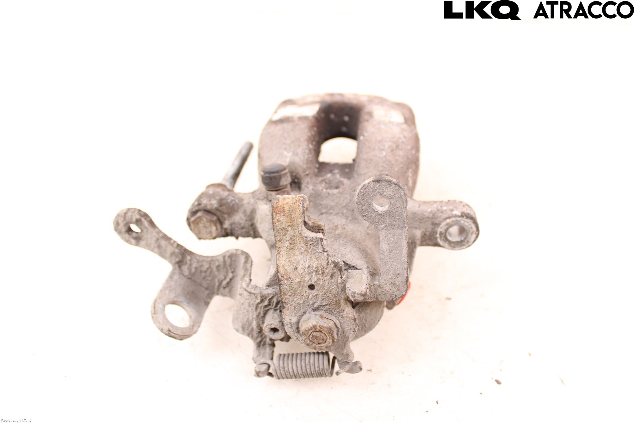 Citroen BERLINGO 08-18 Bremsecaliper Bak Høyre