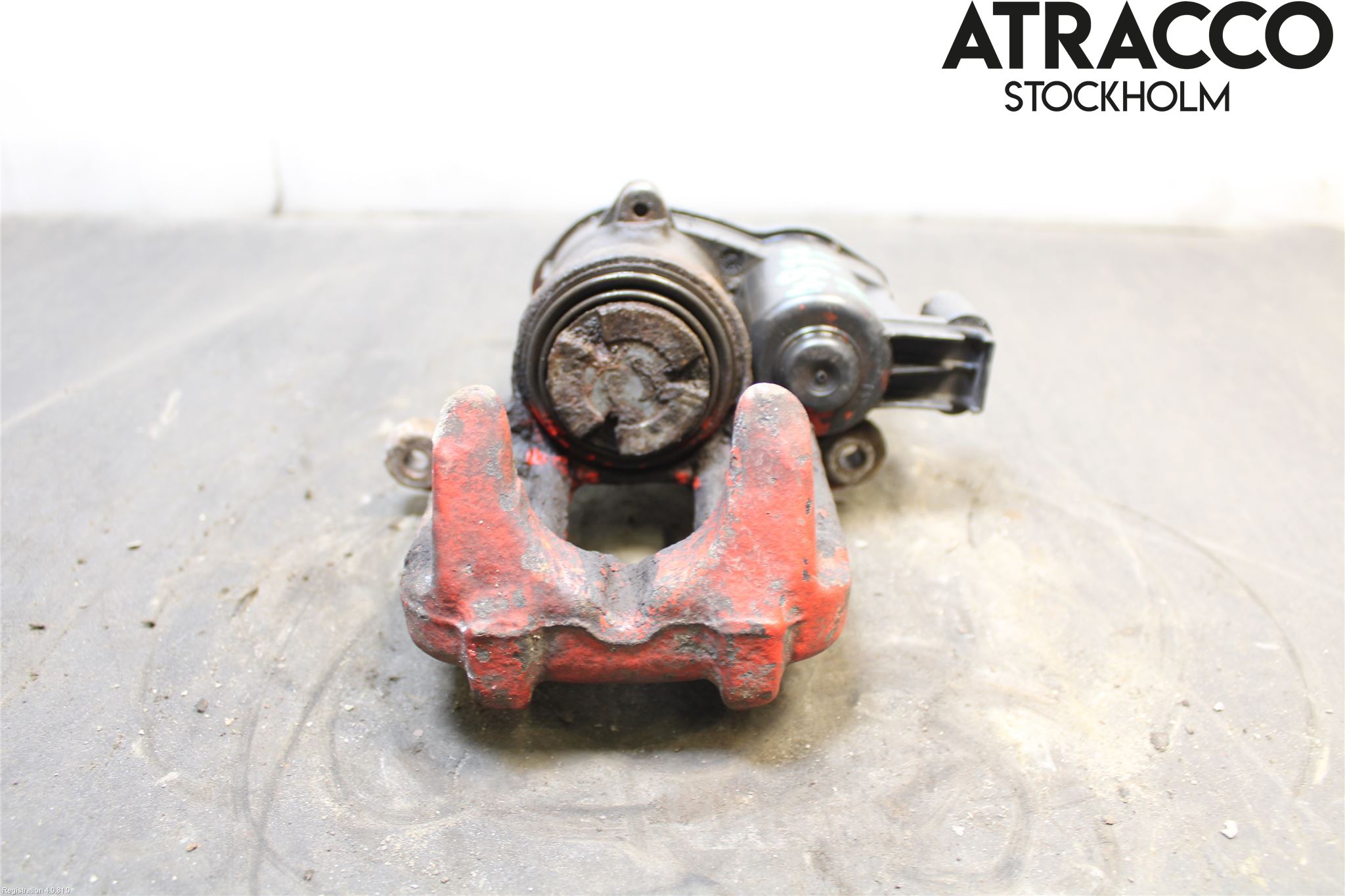 BMW 5 F10/F11/F18 09-17 Bremsecaliper Bak Høyre