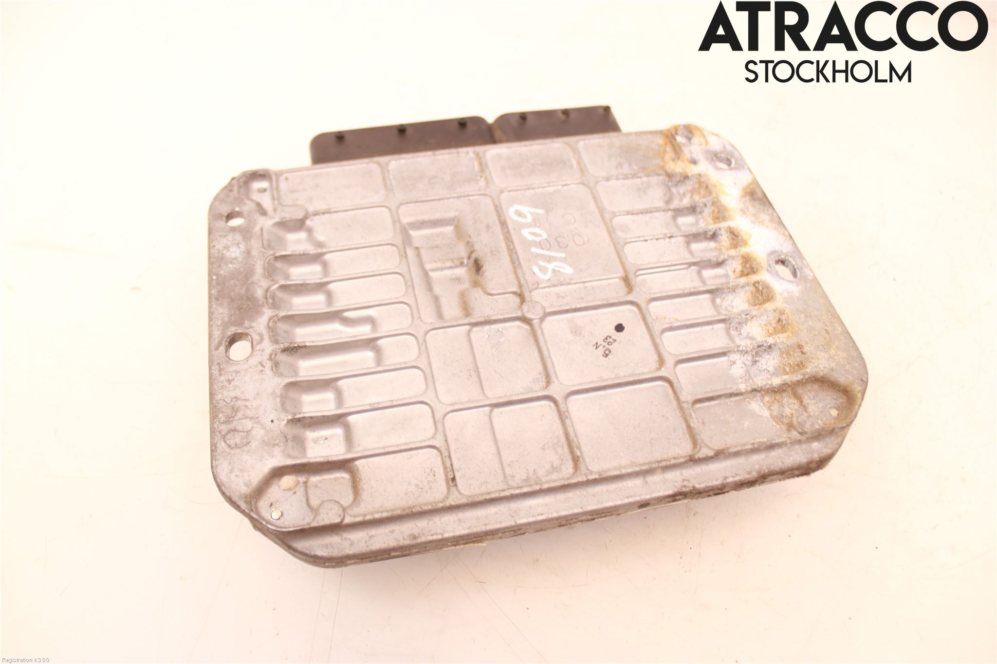Mitsubishi ASX 10-22 Styreenhet Dieselpumpe