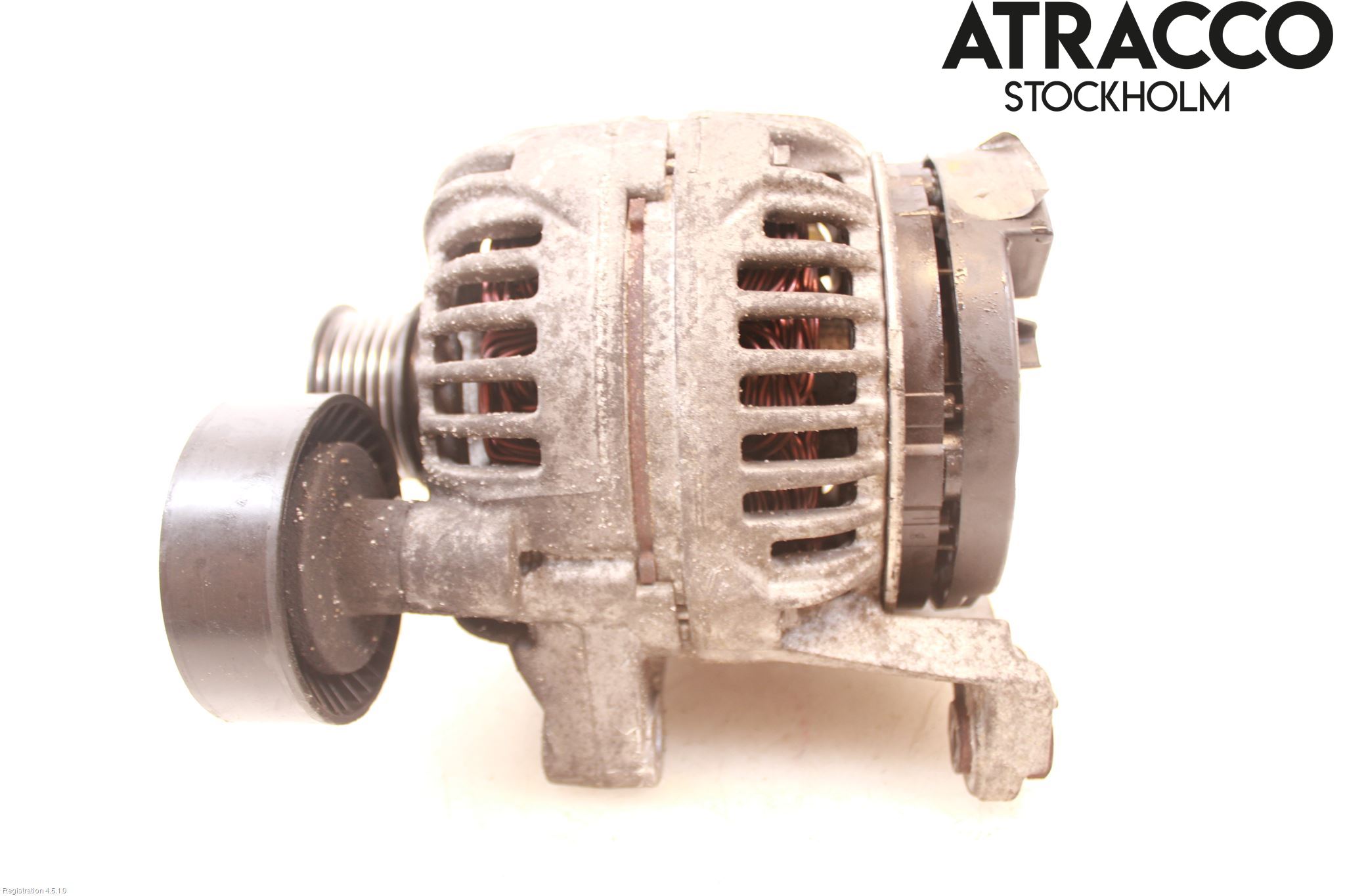 BMW 5 E60/61 Sed/Tou 02-10 Dynamo