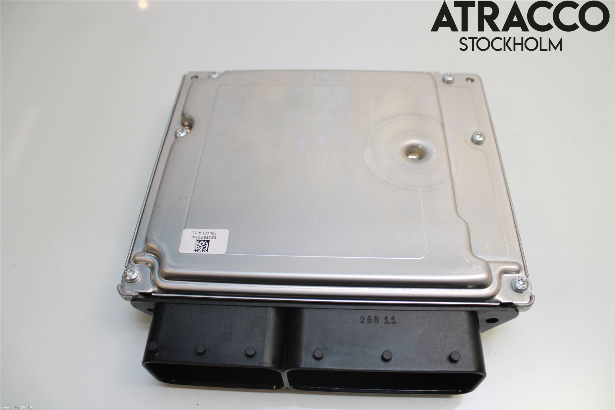 BMW 3 E90/91 SED/TOU 05-12 Styreenhet Dieselpumpe