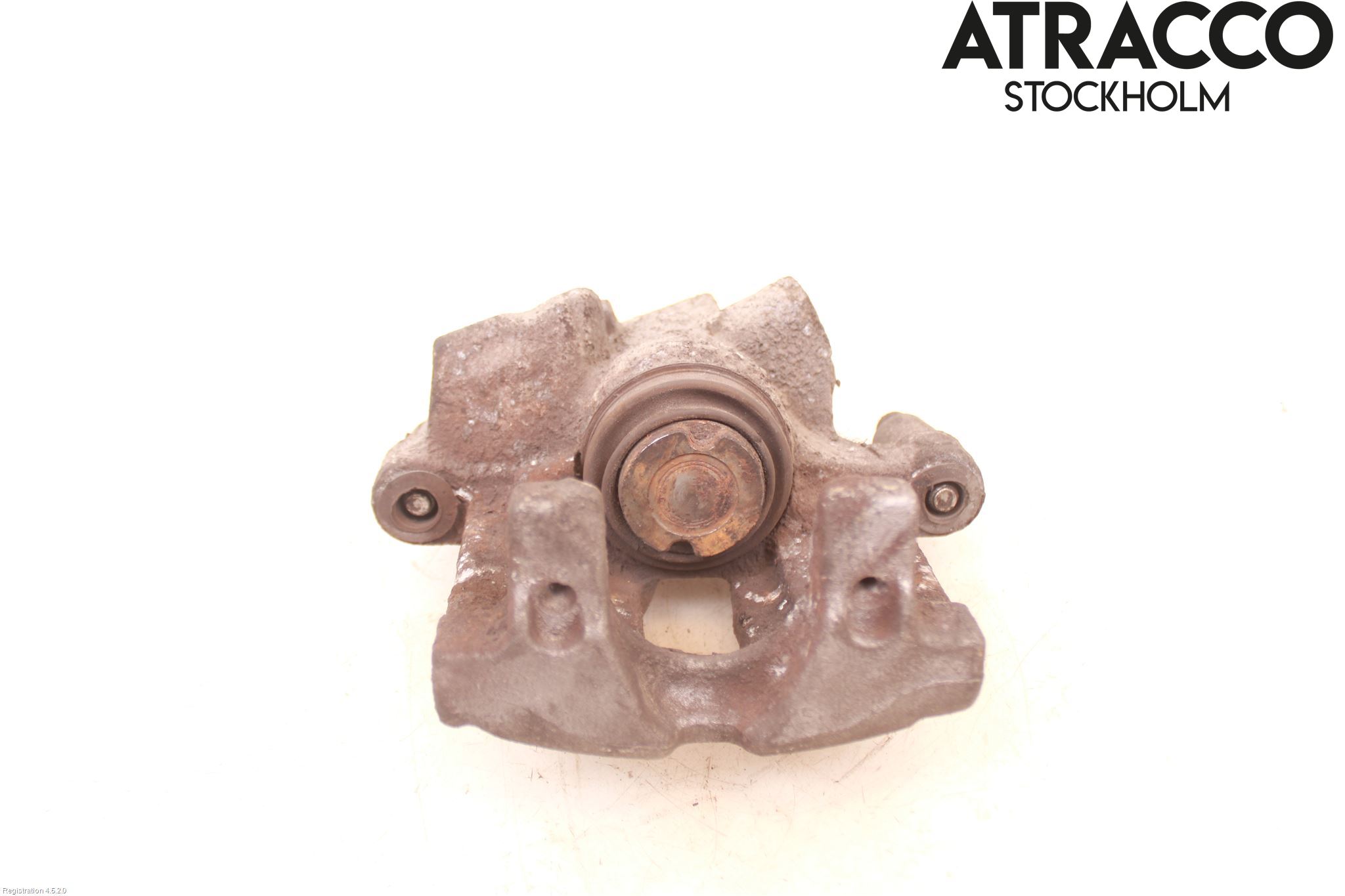Peugeot 508 11-18 Bremsecaliper Bak Venstre