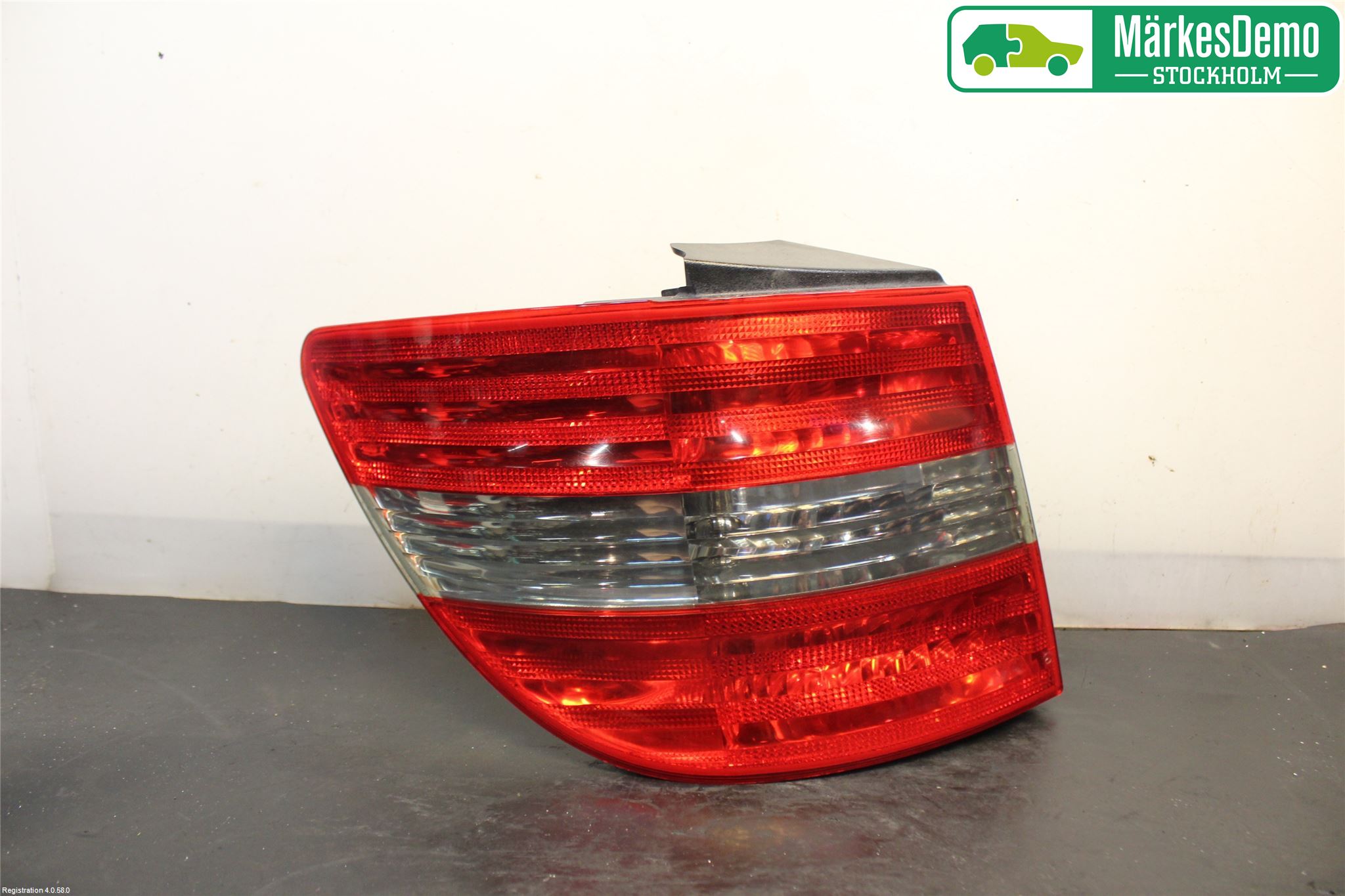 Mercedes-Benz MB B-KLASS (W245) 05-12 Baklykt Venstre