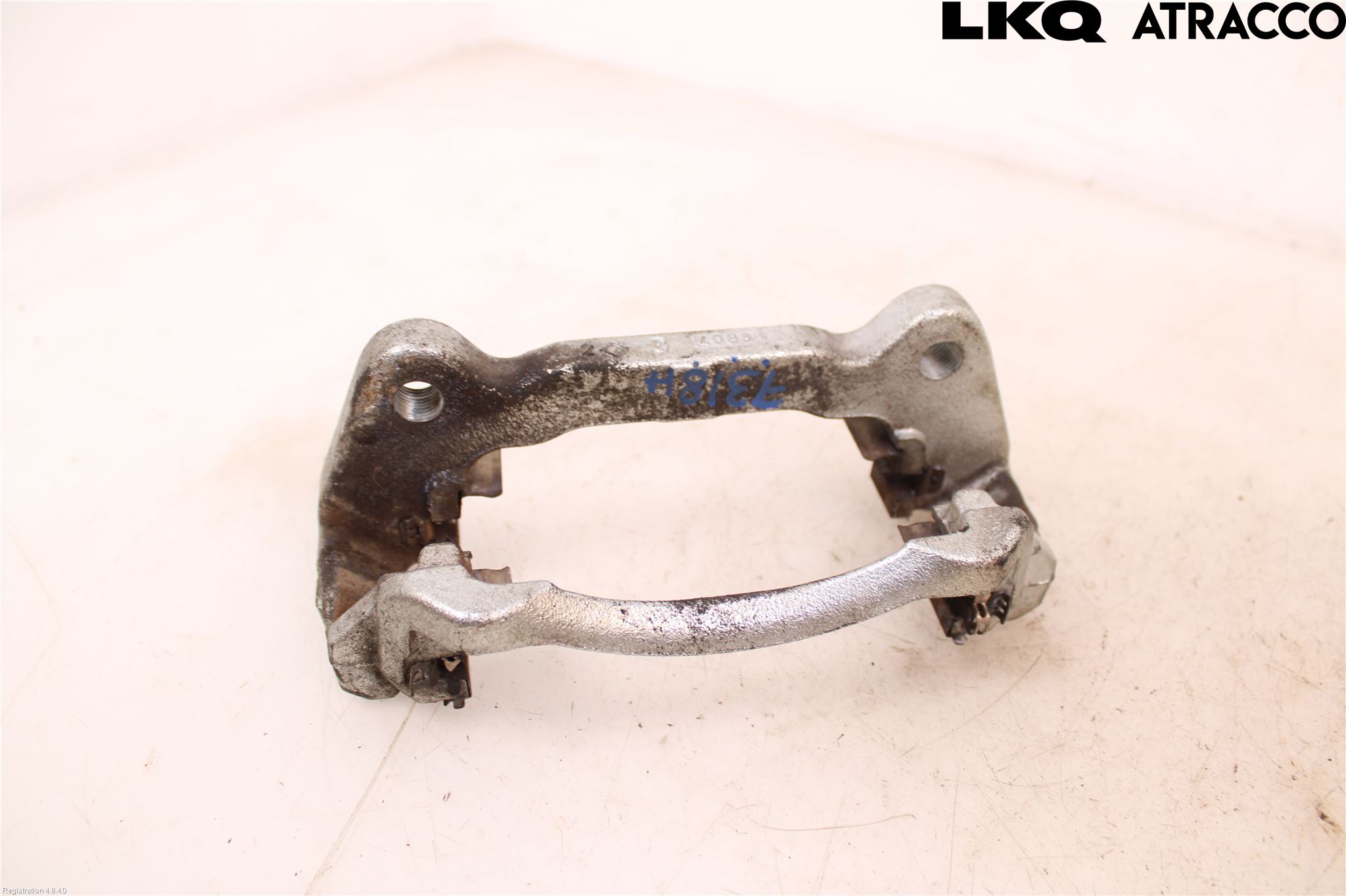 Audi A3/S3 8Y 21- Bremsecaliper Feste Holder