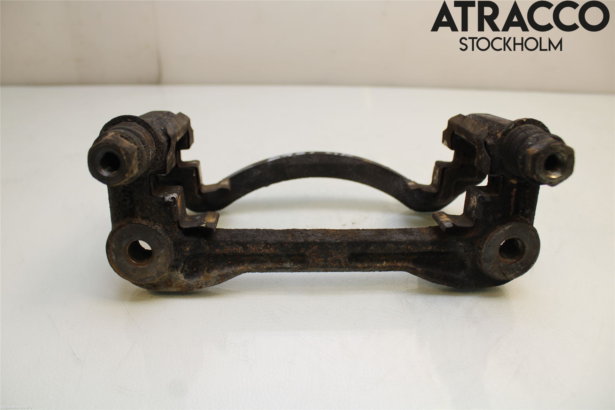 Nissan PATROL Bremsecaliper Feste Holder