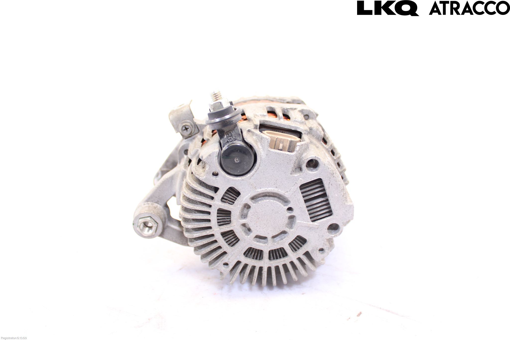 Mazda 3 III 14-19 Dynamo