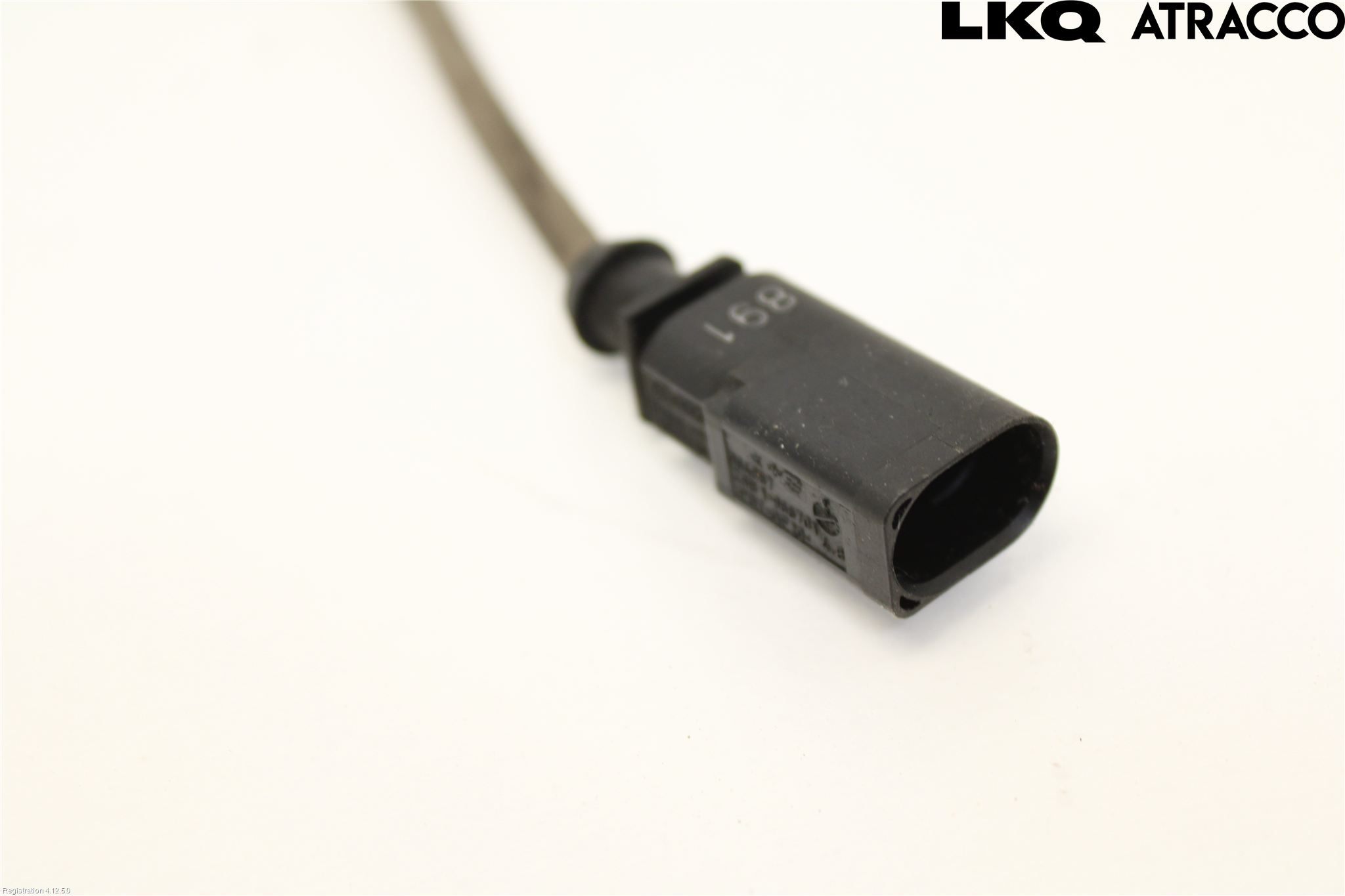 Volkswagen VW PASSAT 15-19 Sensor Eksos