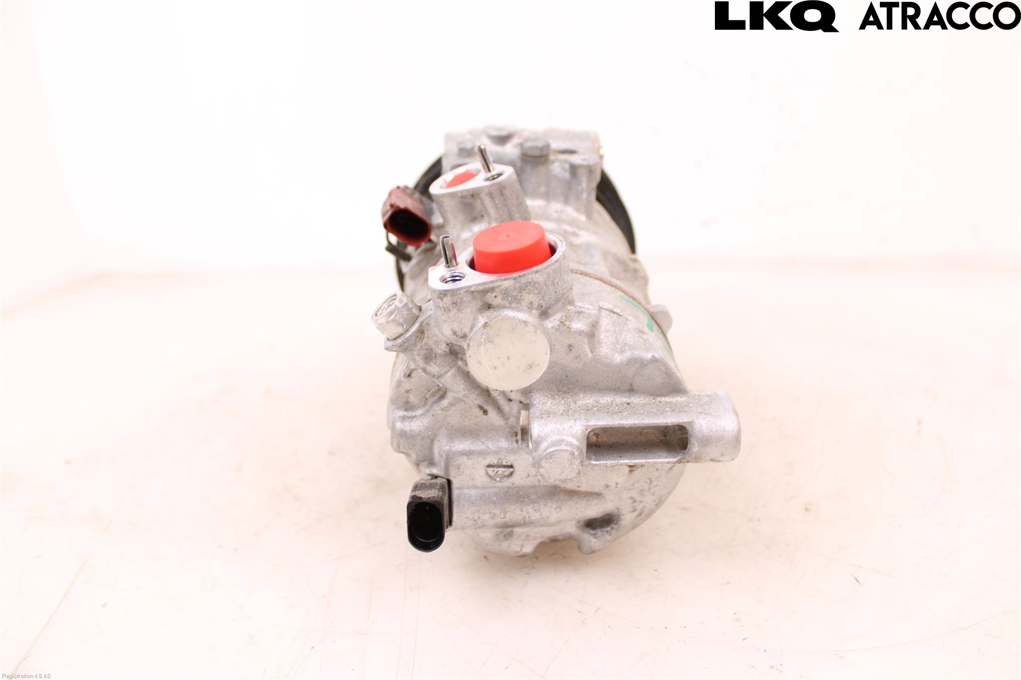 Audi A3/S3 8Y 21- Varme Ac Kompressor