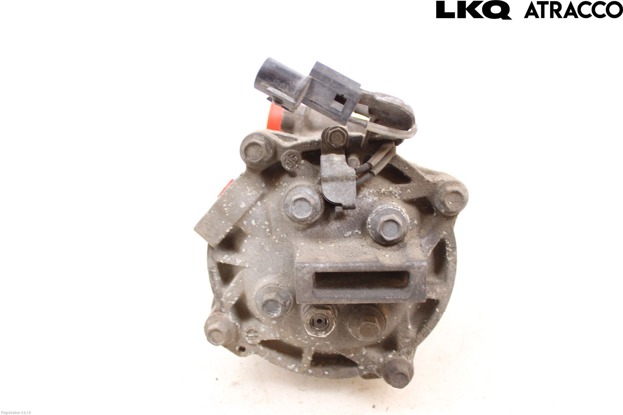 Mitsubishi ASX 10-22 Varme Ac Kompressor