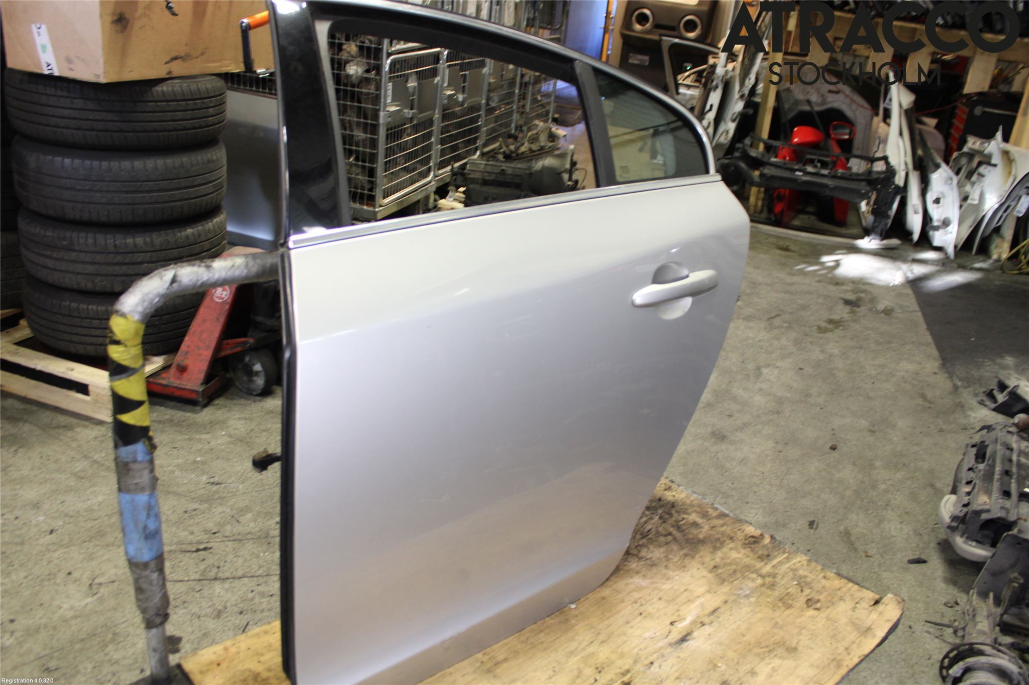 Volvo S60 11-13 Dør 4D Bak Venstre