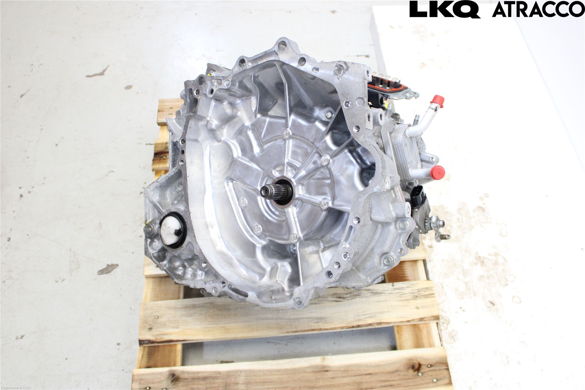 Toyota COROLLA CROSS XG10 22- Gearkasse Automat