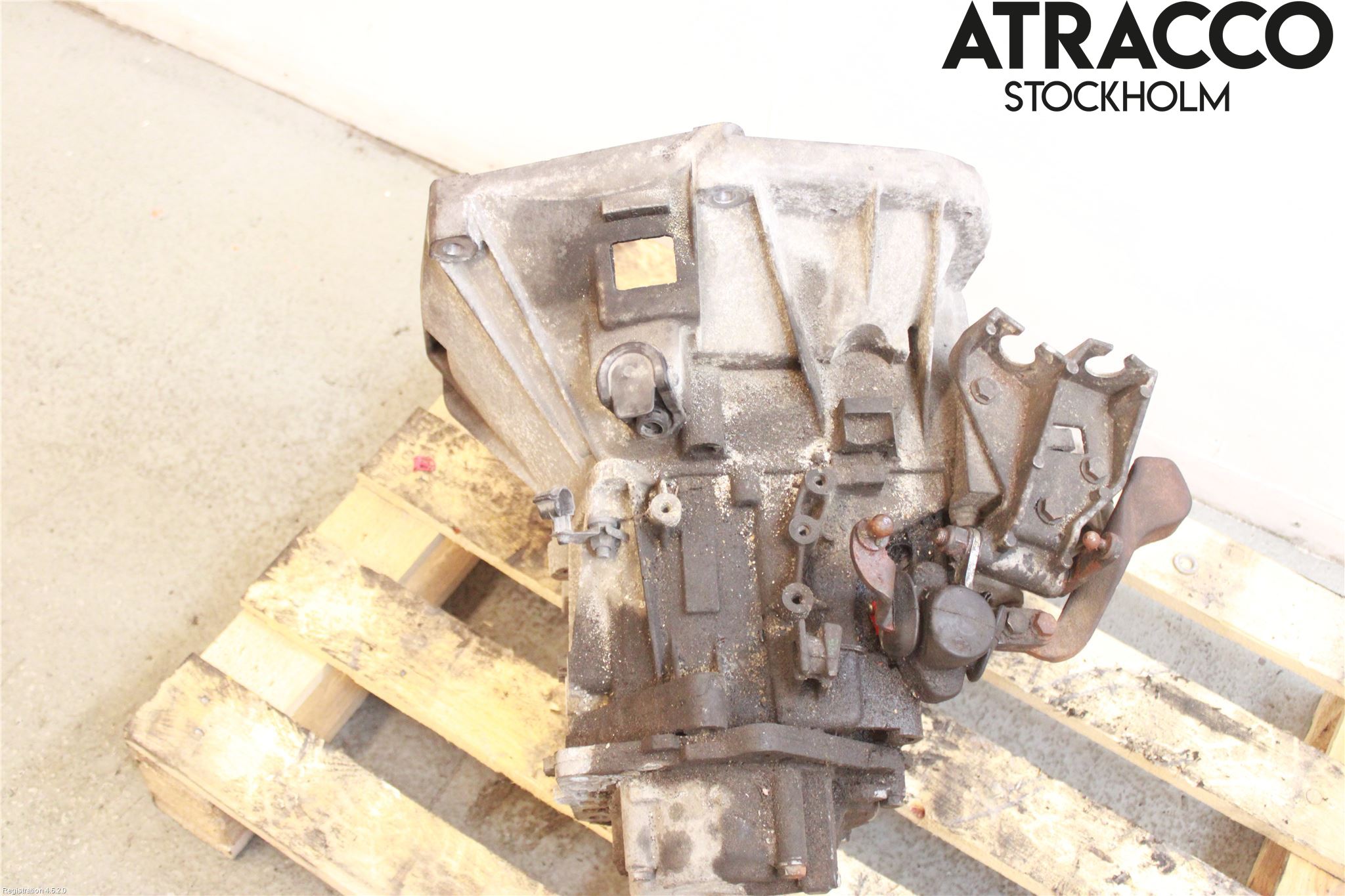 Alfa 147 Gearkasse 5 Trinn