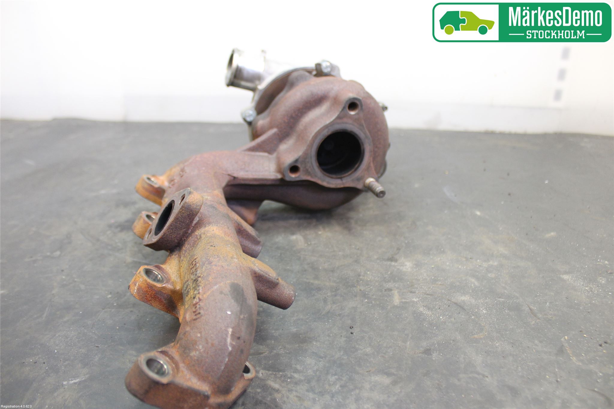 Hyundai i30 PD 17- Turboaggregat
