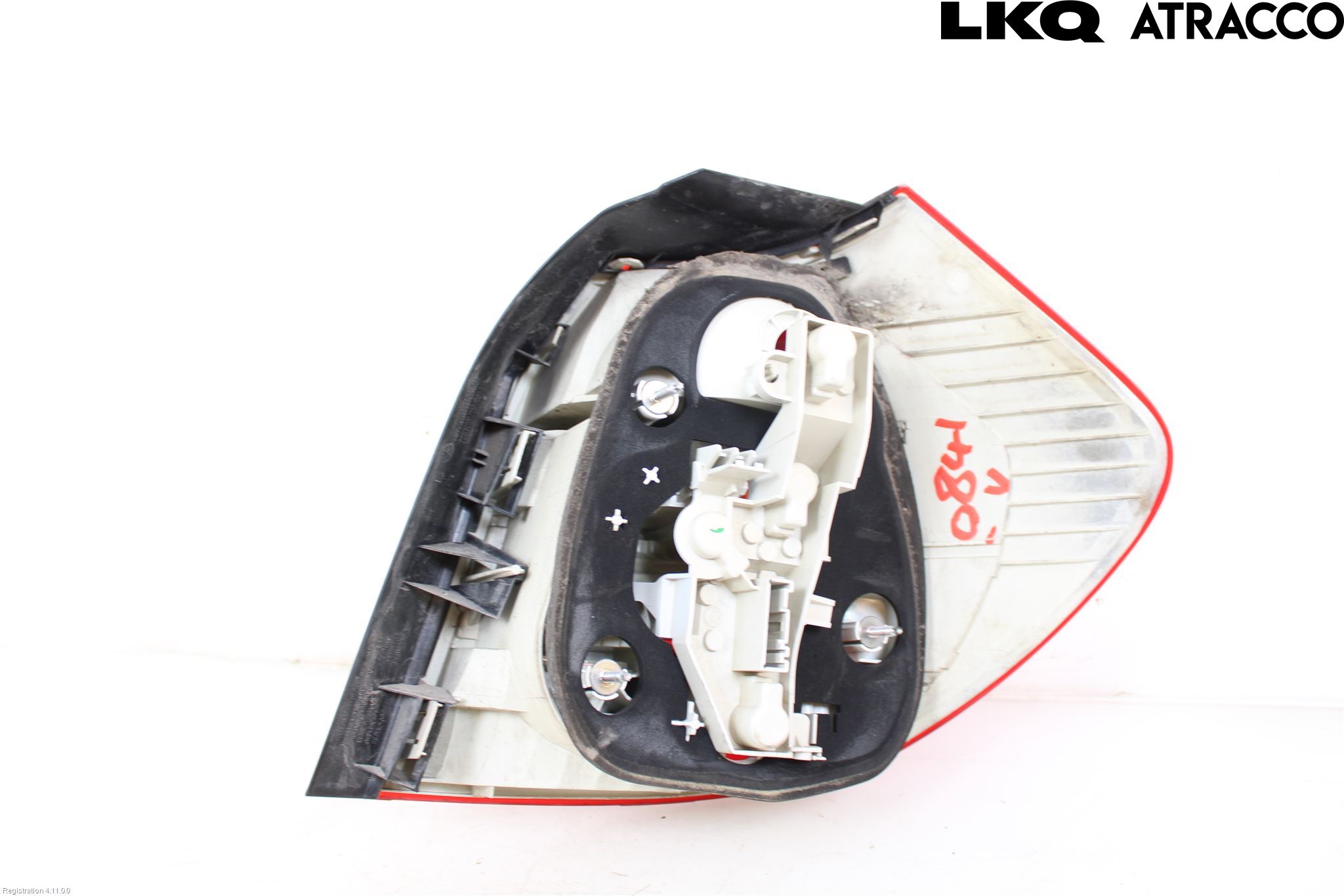 BMW 1 E87/81 5D/3D 03-11 Baklykt Venstre