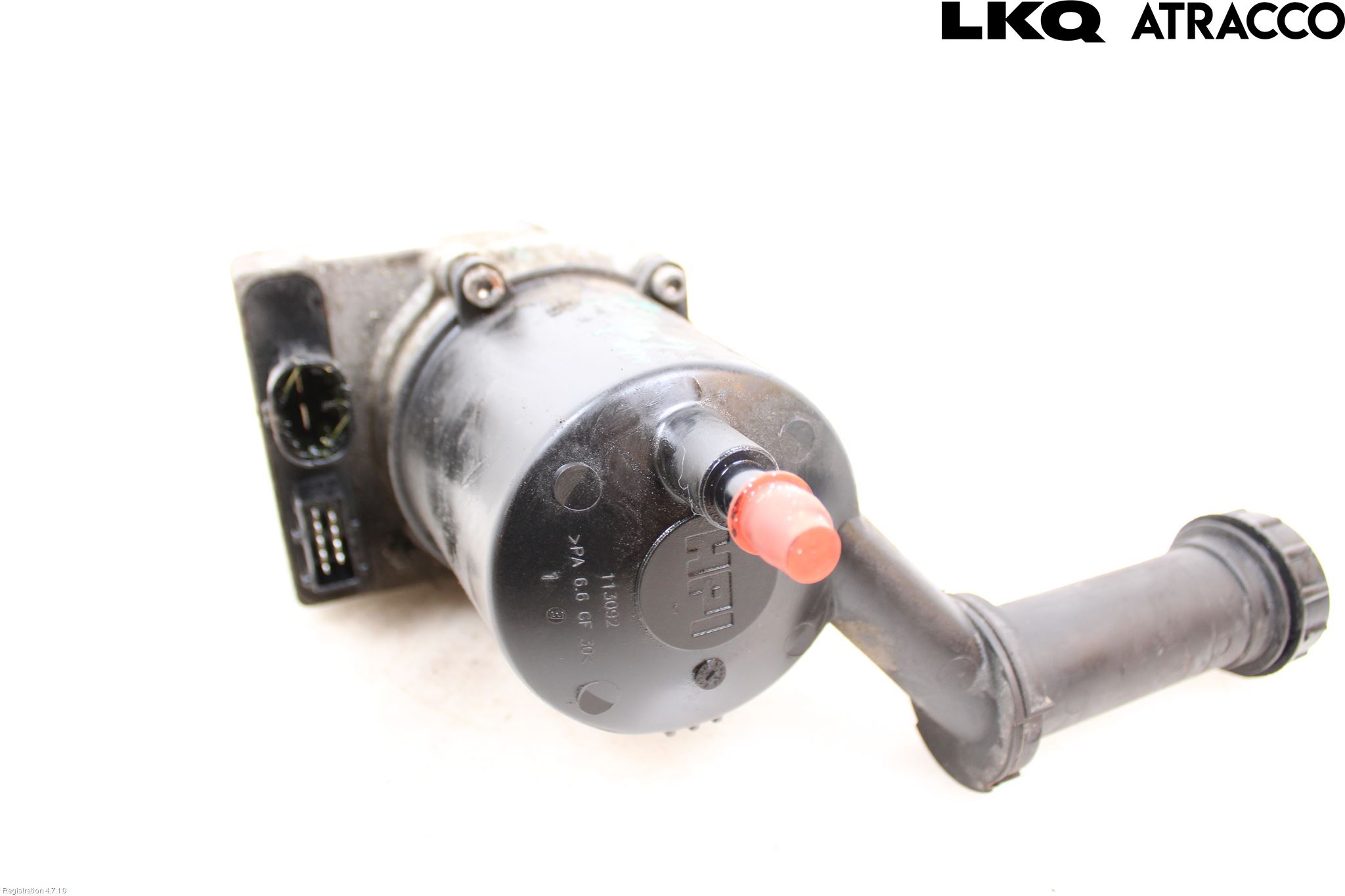 Citroen C4 I   05-10 Servostyring Eletrisk Pumpe