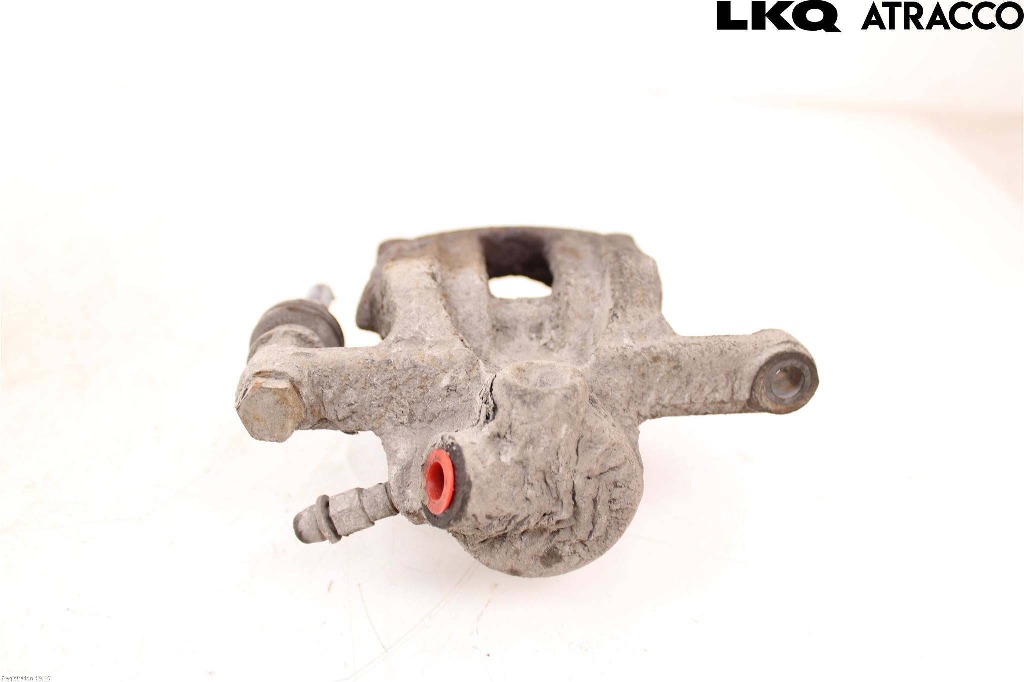 Mercedes-Benz MB A-KLASS (W169) 04-12 Bremsecaliper Bak Venstre