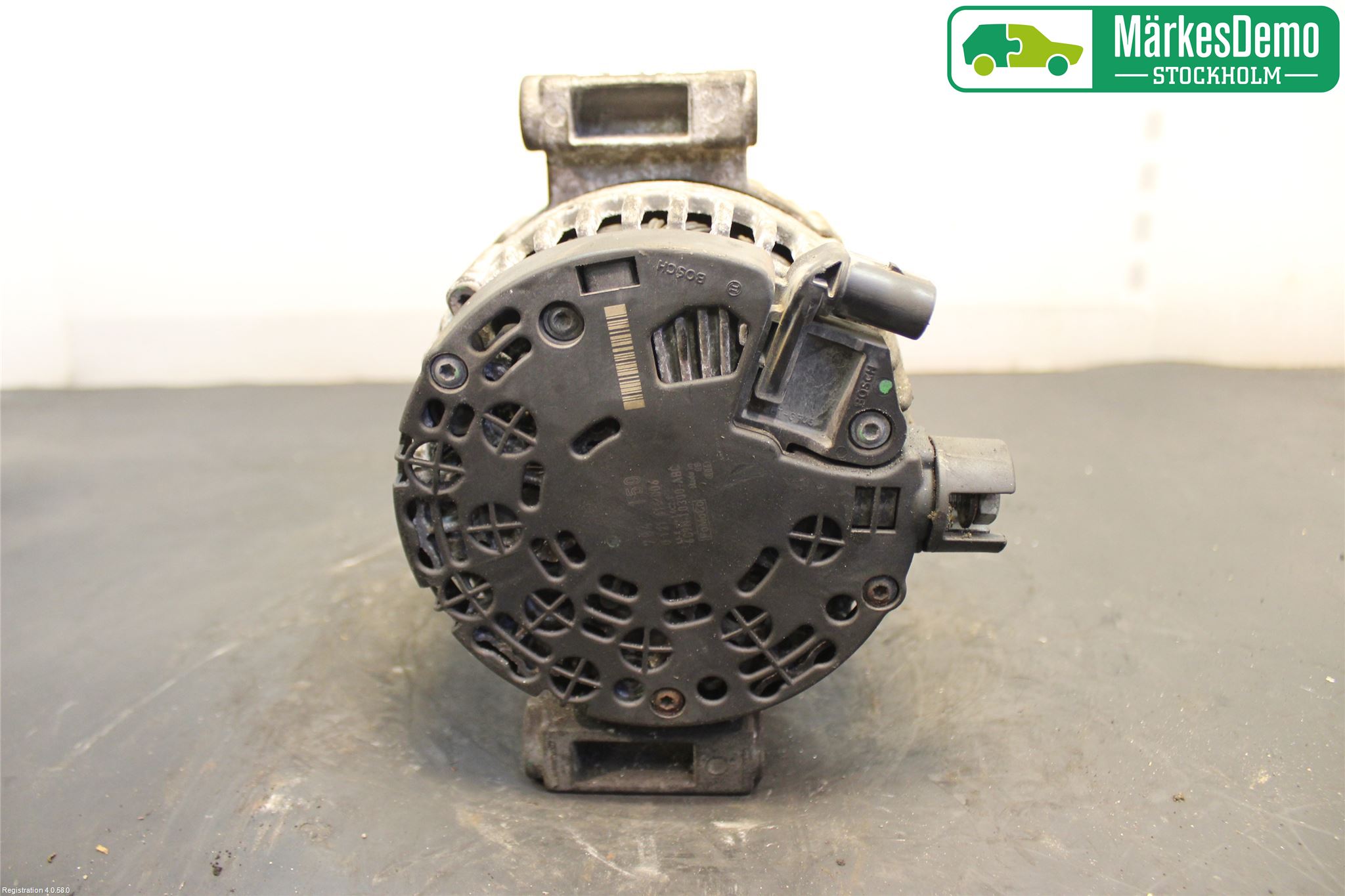 Ford MONDEO 07-15 Dynamo