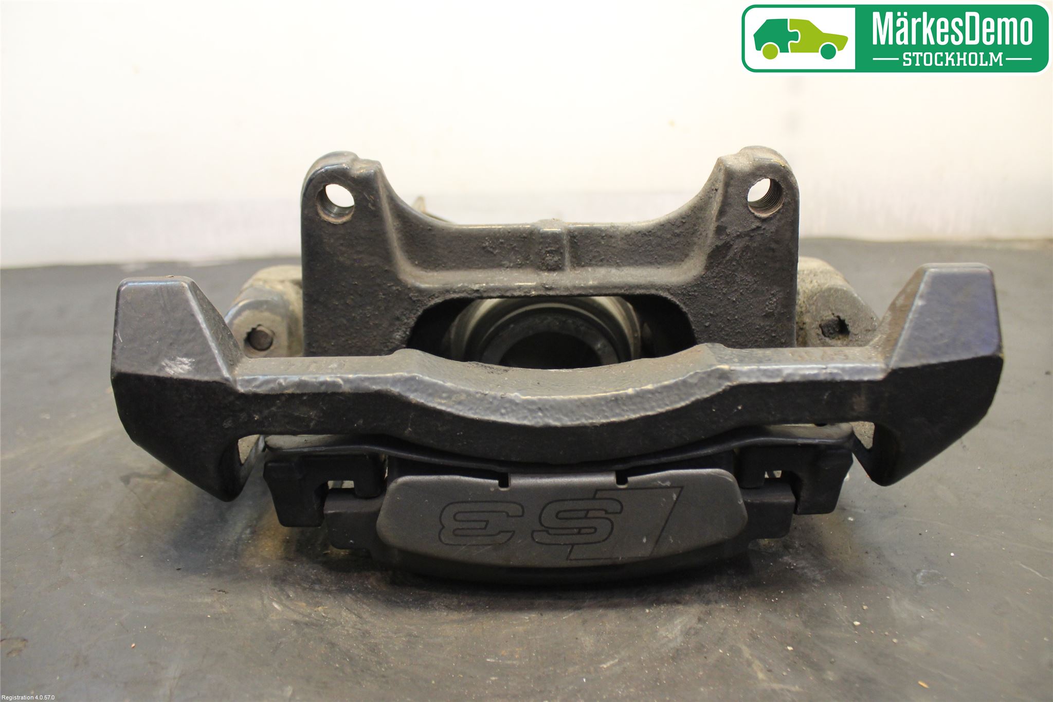 Audi A3/S3 05-13 Bremsecaliper Foran Venstre