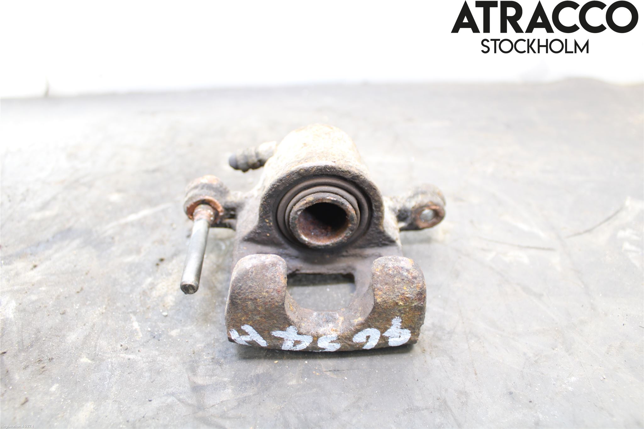 Nissan QASHQAI   07-10 Bremsecaliper Bak Høyre