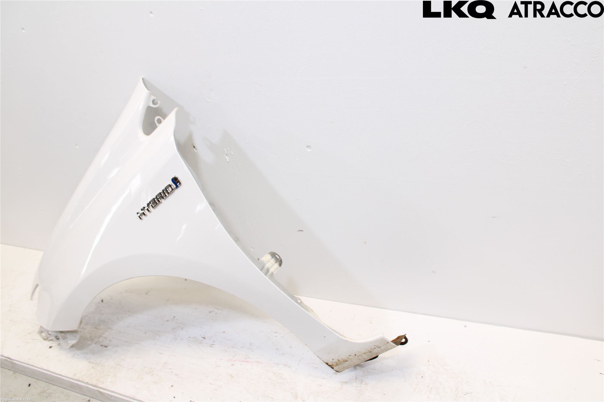 Toyota AURIS 13-19 Skjerm Foran Venstre
