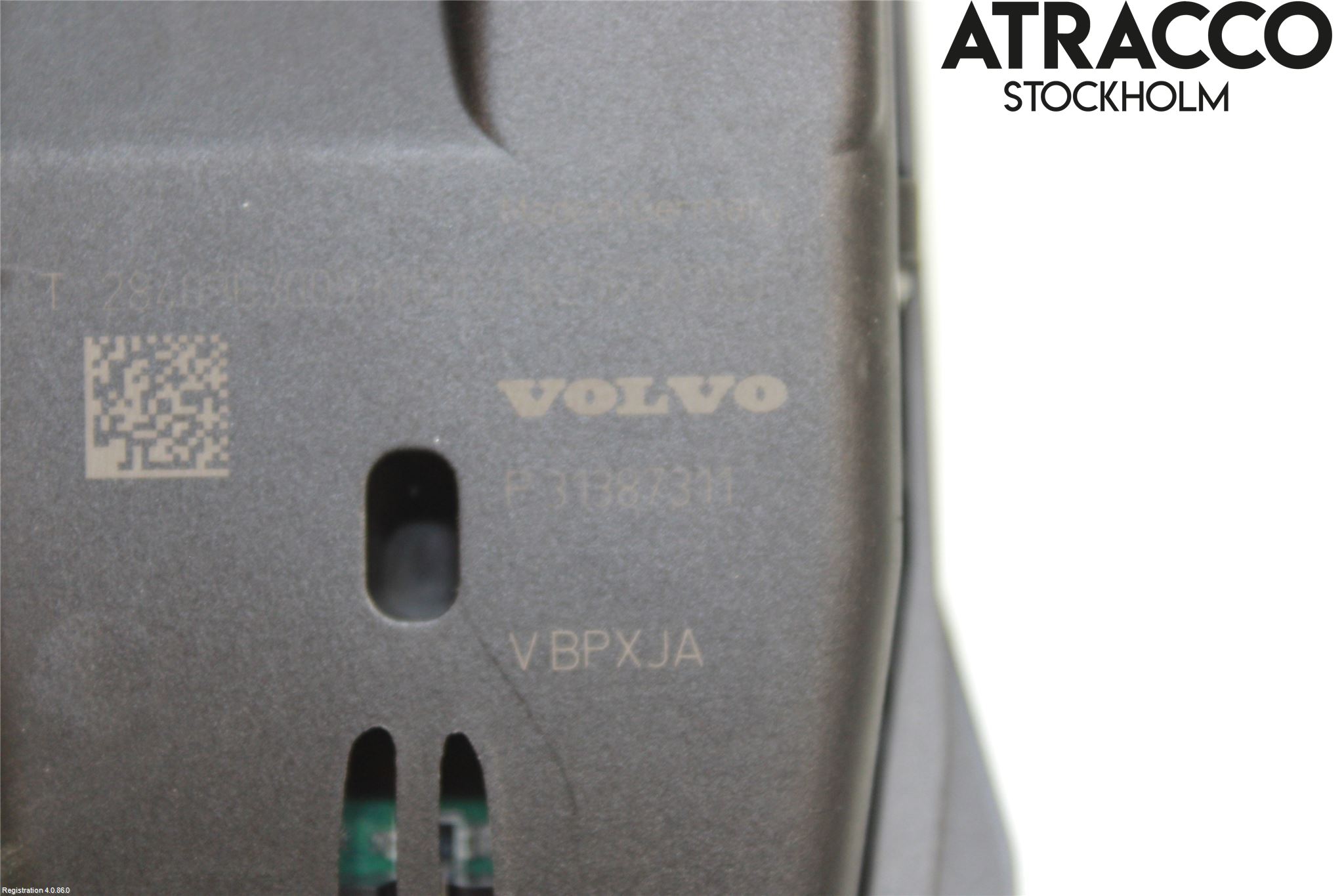 Volvo XC70 14-16 Sensor Kollisjonsbeskyttelse