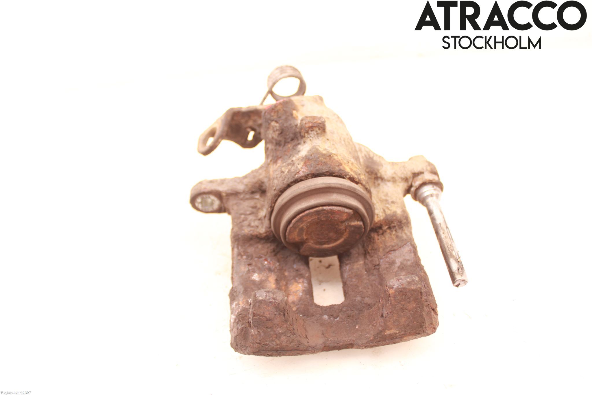 Opel VIVARO 01-14 Bremsecaliper Bak Venstre