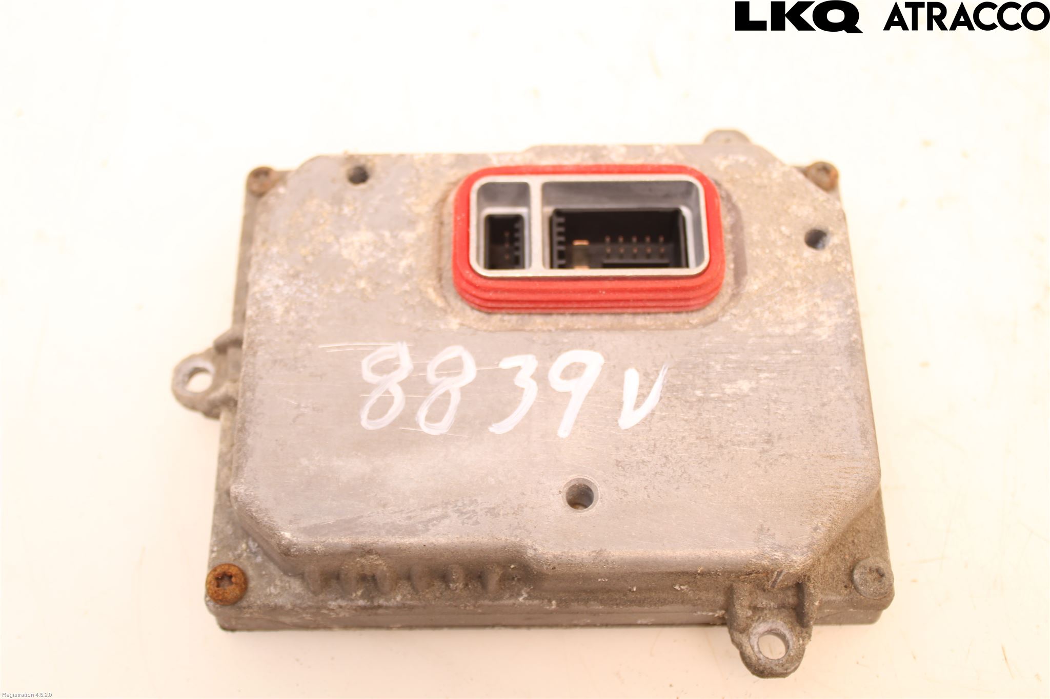 Audi A4/S4 05-07 Styreenhet Xenon