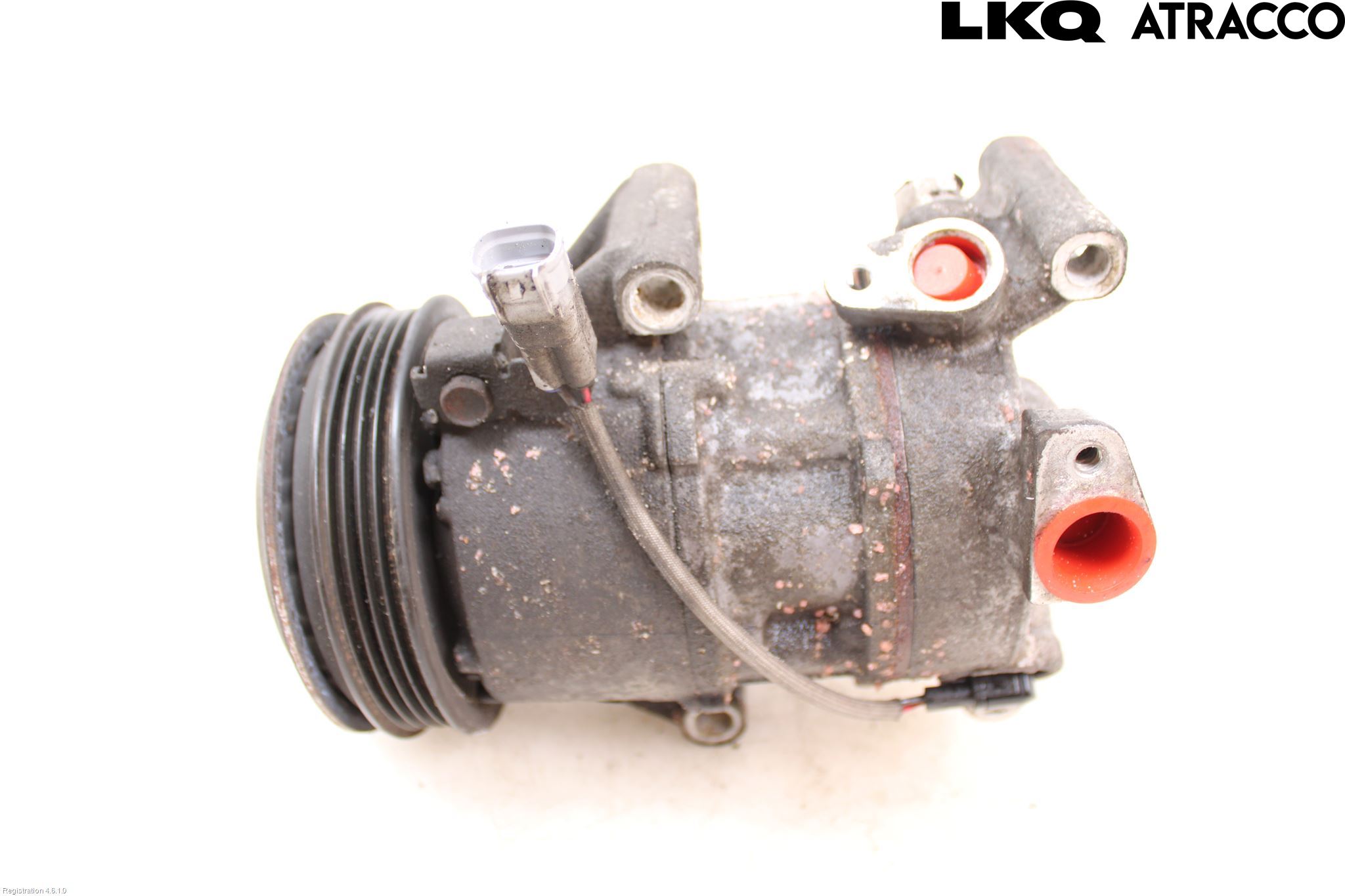 Toyota YARIS XP130 12-14 Varme Ac Kompressor