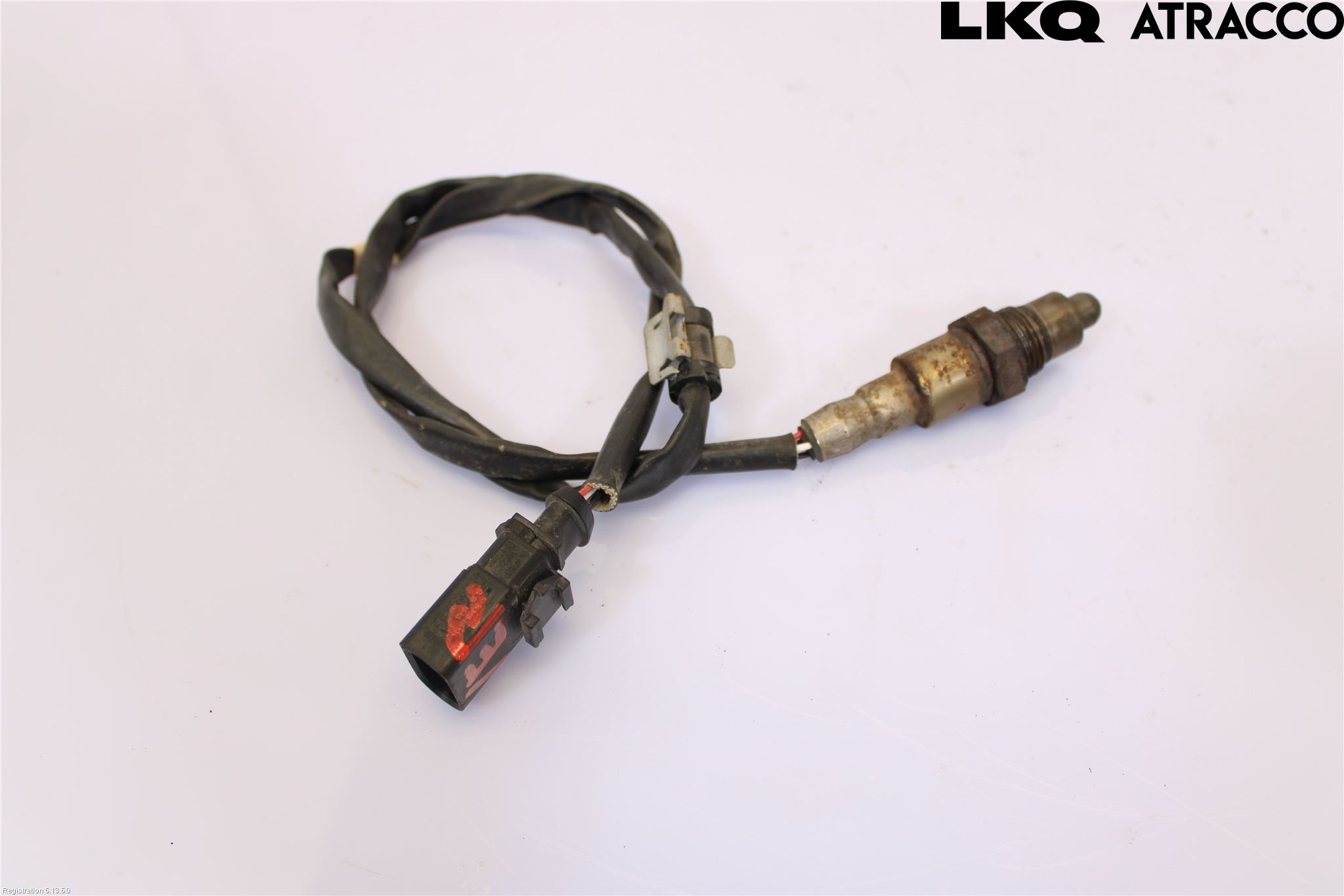 Volkswagen VW POLO 10-17 Inns Lambdasonde