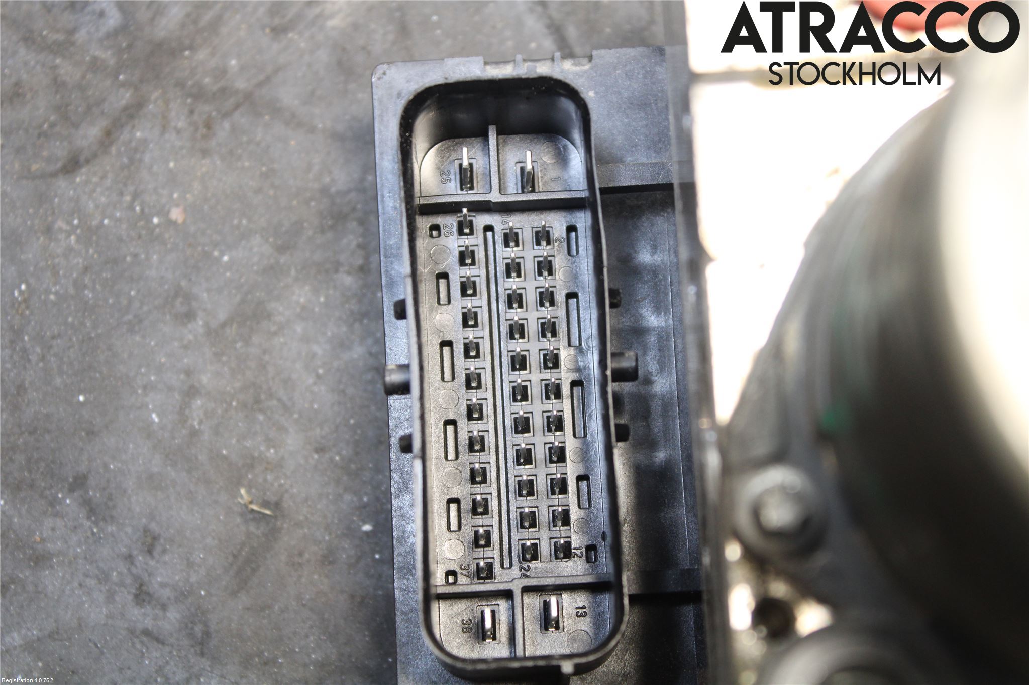 Jaguar XF 08-15 Abs Hydraulikkaggregat