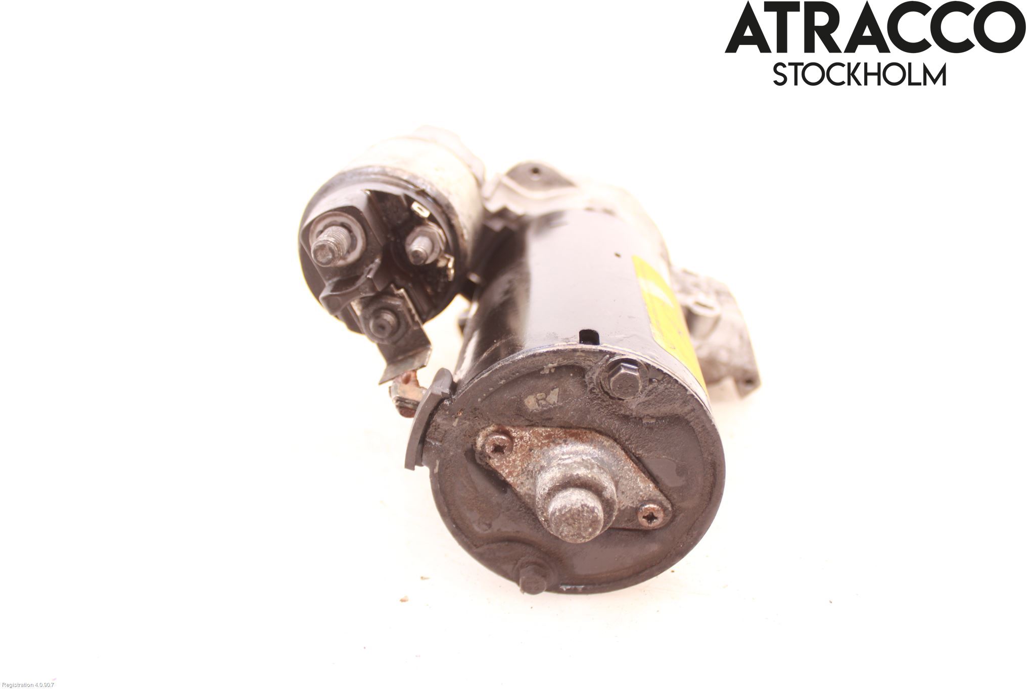 BMW 5 GT F07 09-17 Startmotor Diesel