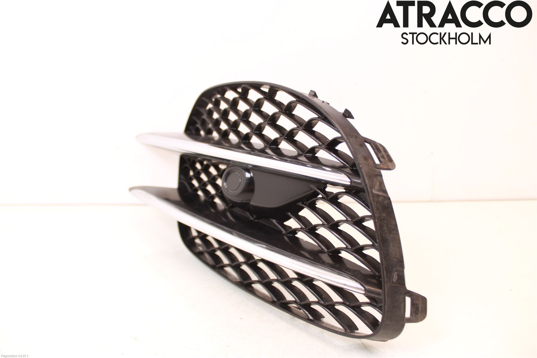 Mercedes-Benz MB S-KLASS (W222) 13-20 Grill-Gitter