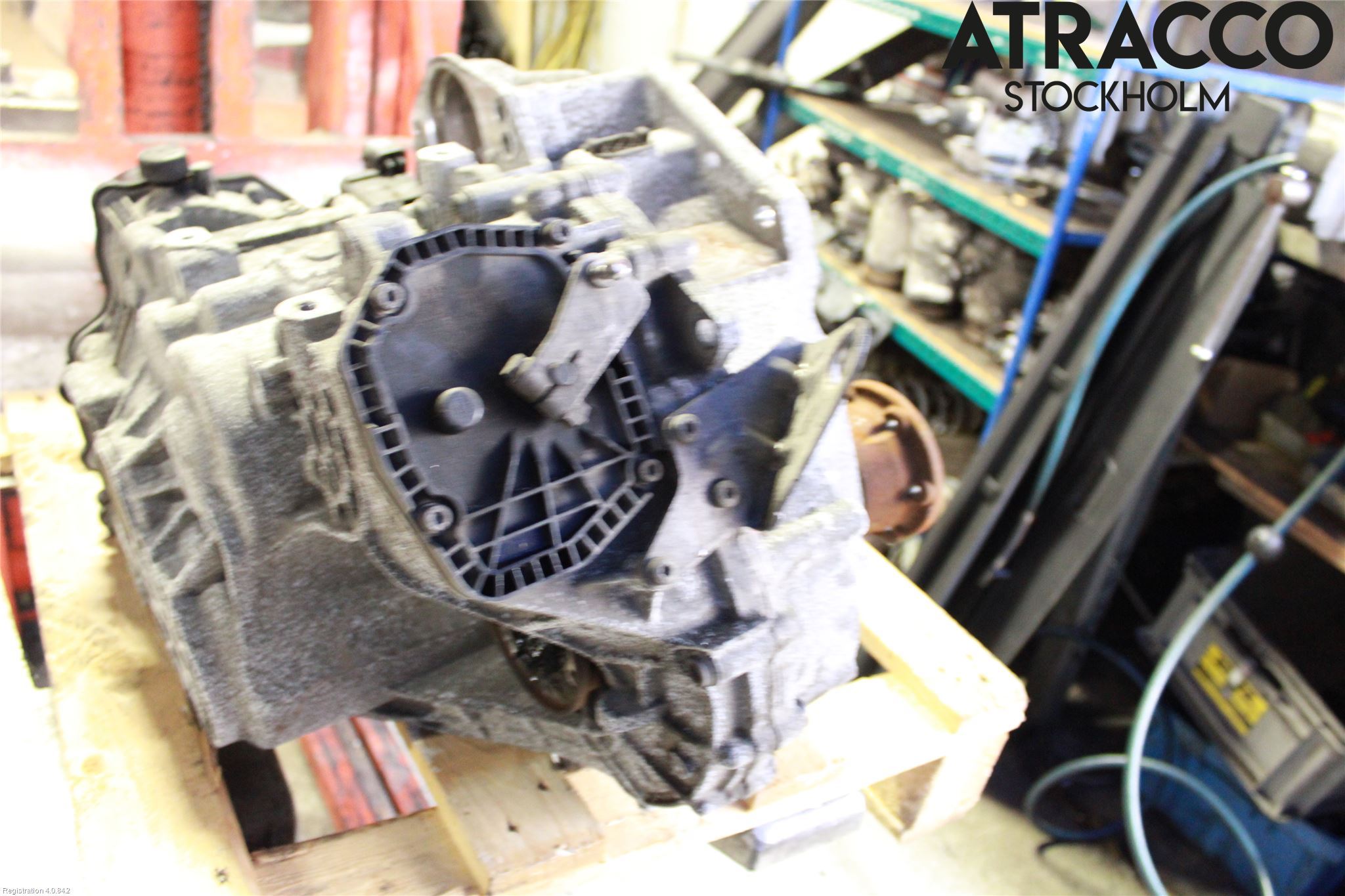 Skoda OCTAVIA (5E) 13-20 Gearkasse Automat