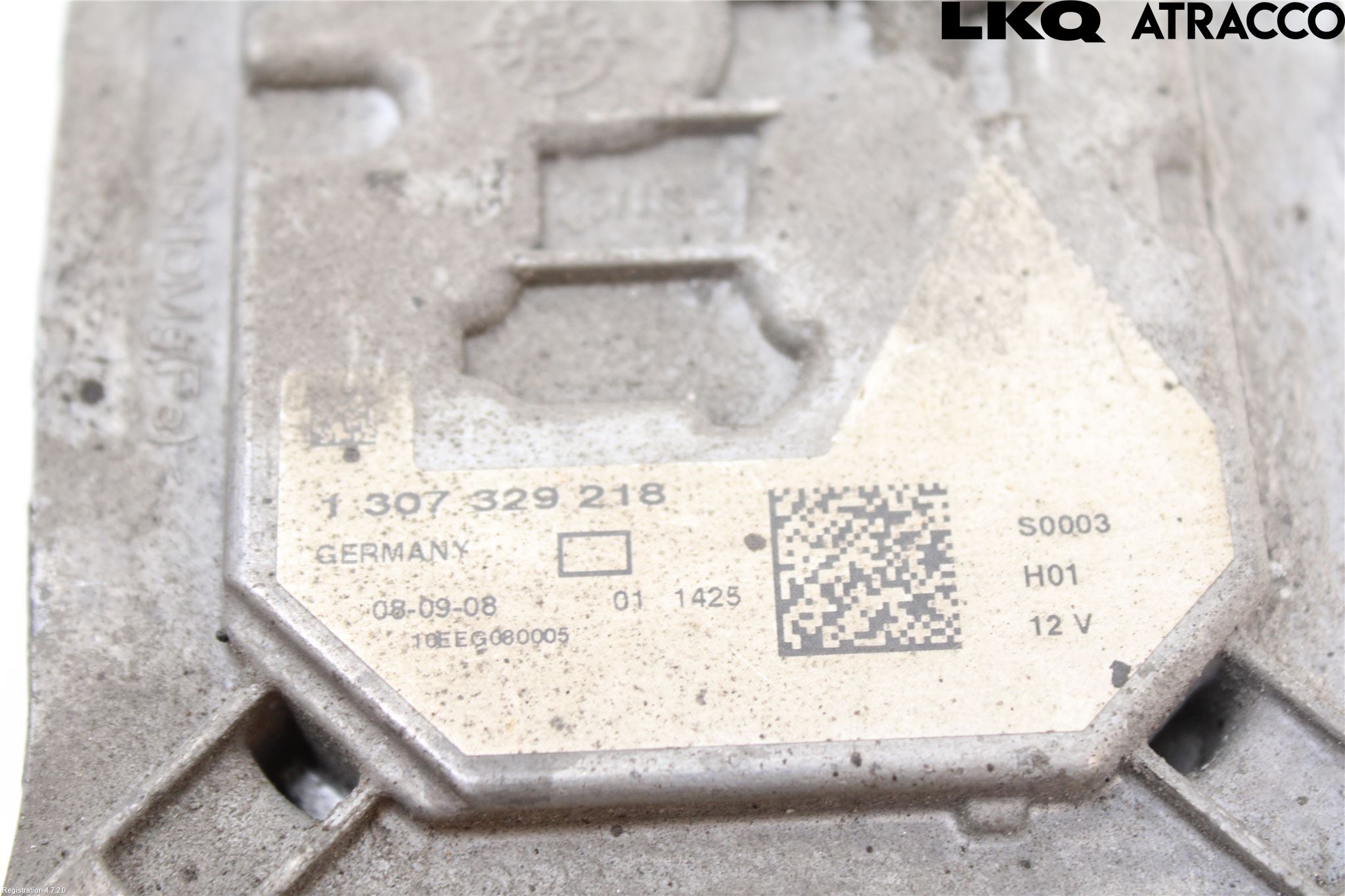 Audi A4/S4 08-11 Styreenhet Xenon