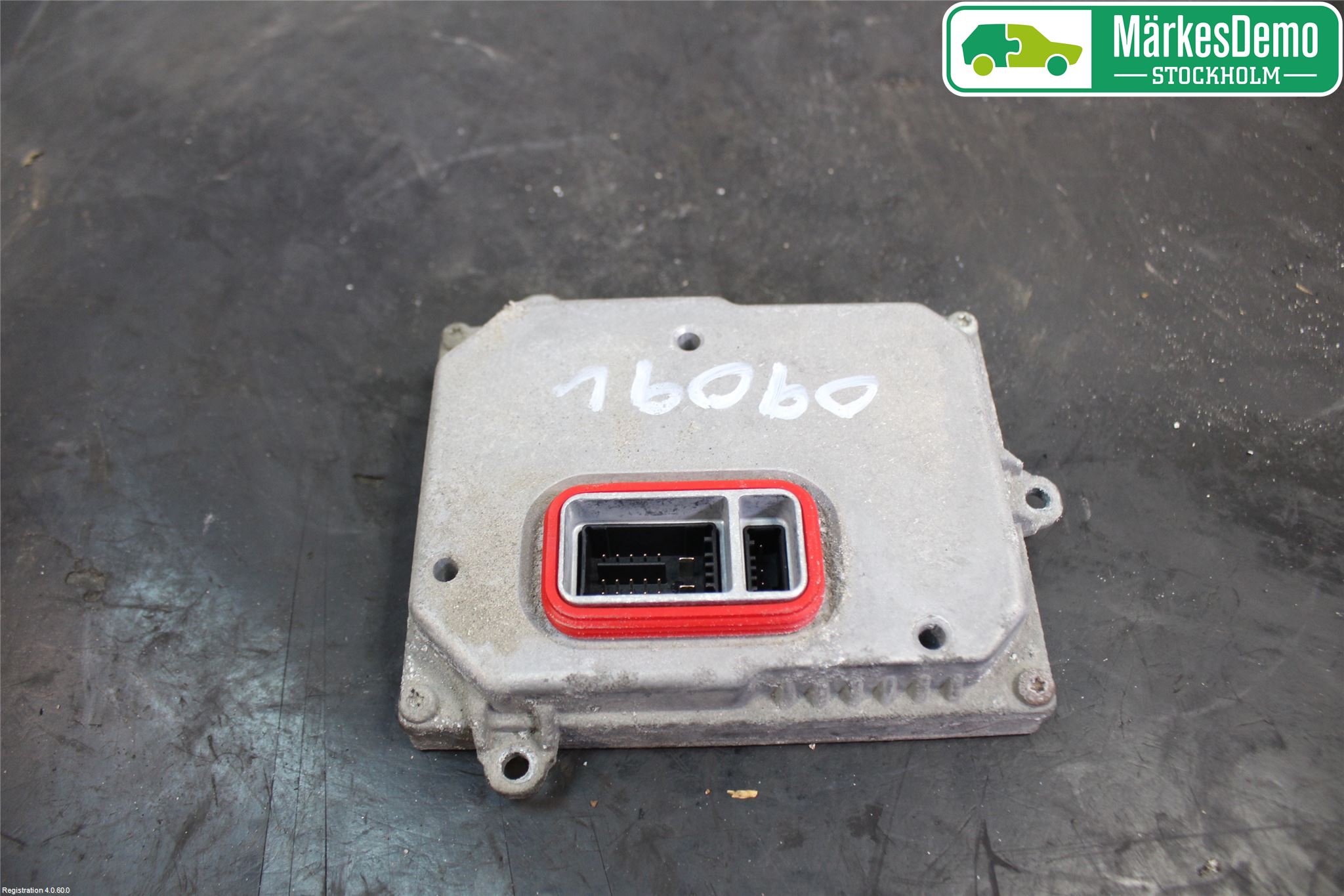 Audi A4/S4 05-07 Styreenhet Xenon