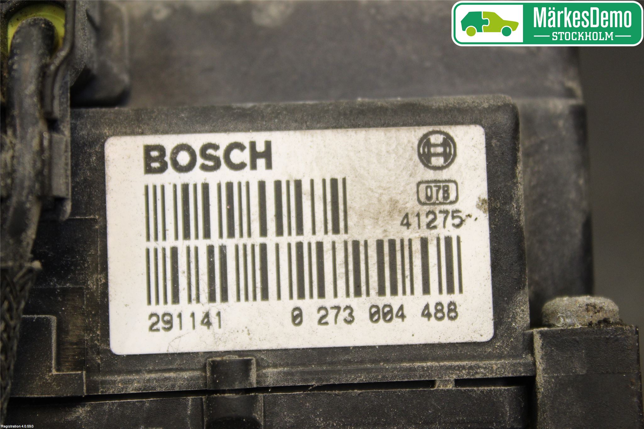 Mitsubishi CARISMA 00-04 Abs Hydraulikkaggregat