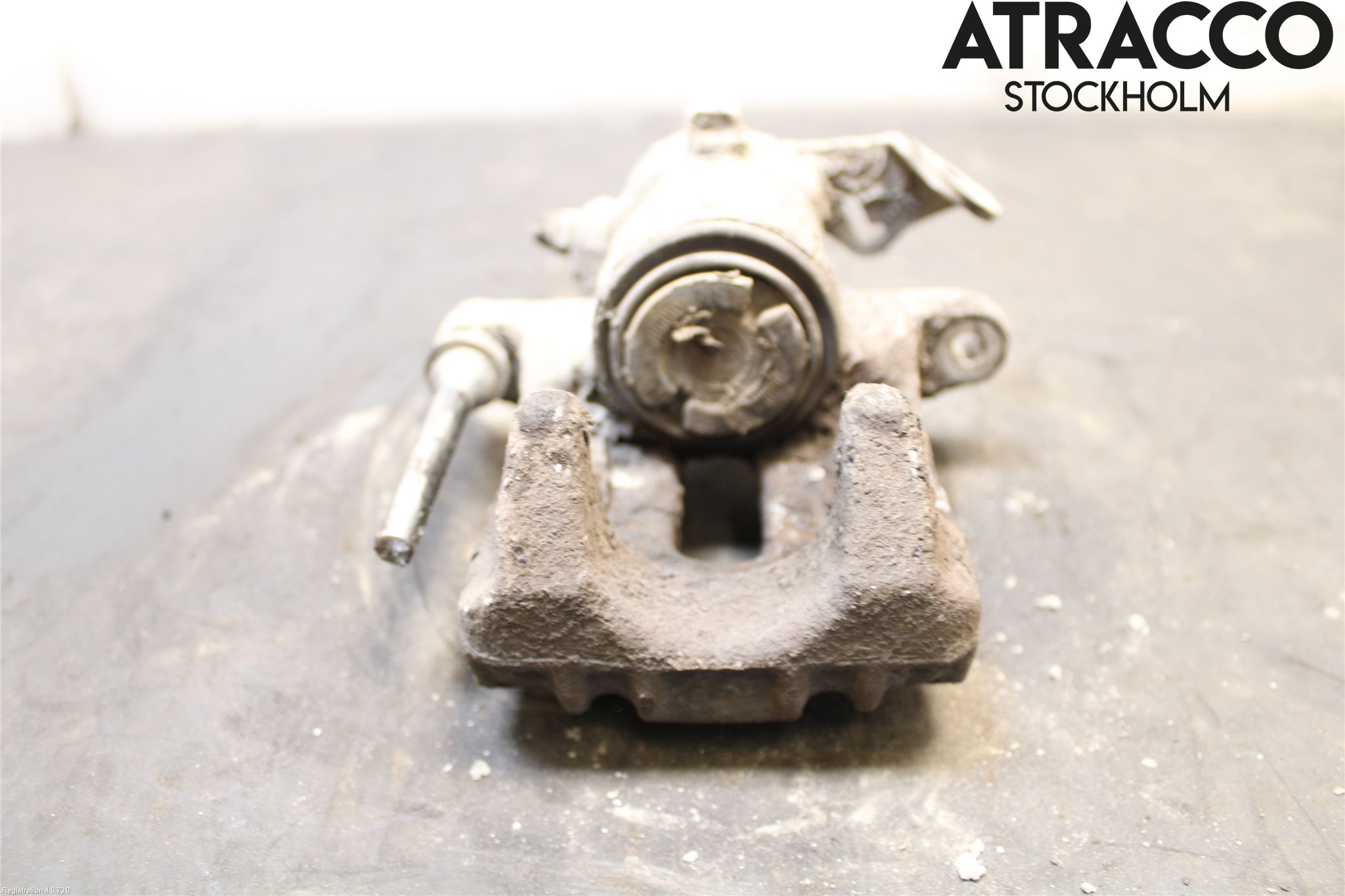 Skoda FABIA 07-14 Bremsecaliper Bak Høyre