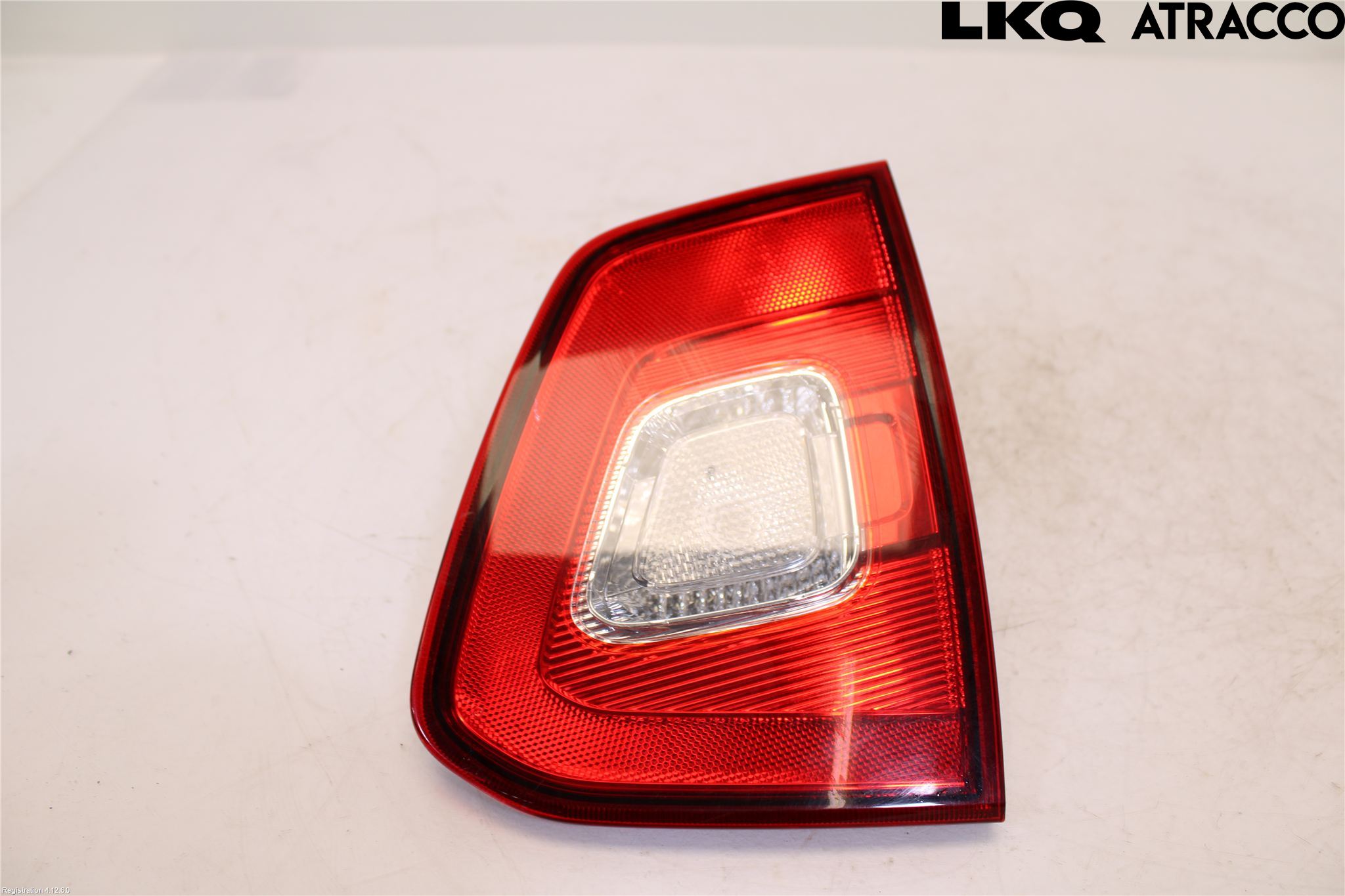 Suzuki IGNIS 01-20 Baklykt Venstre  På Luke(Indre