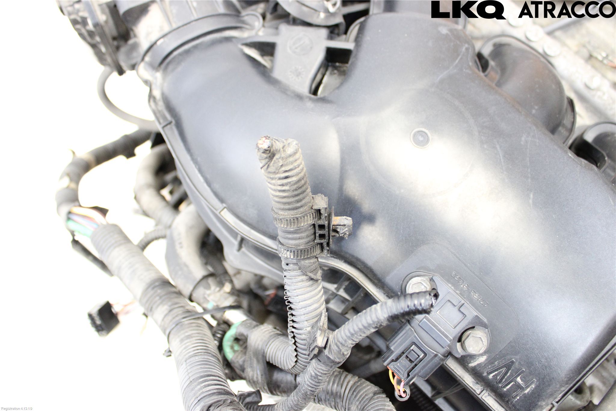 Lexus RX AL10 09-15 Motor Bensin