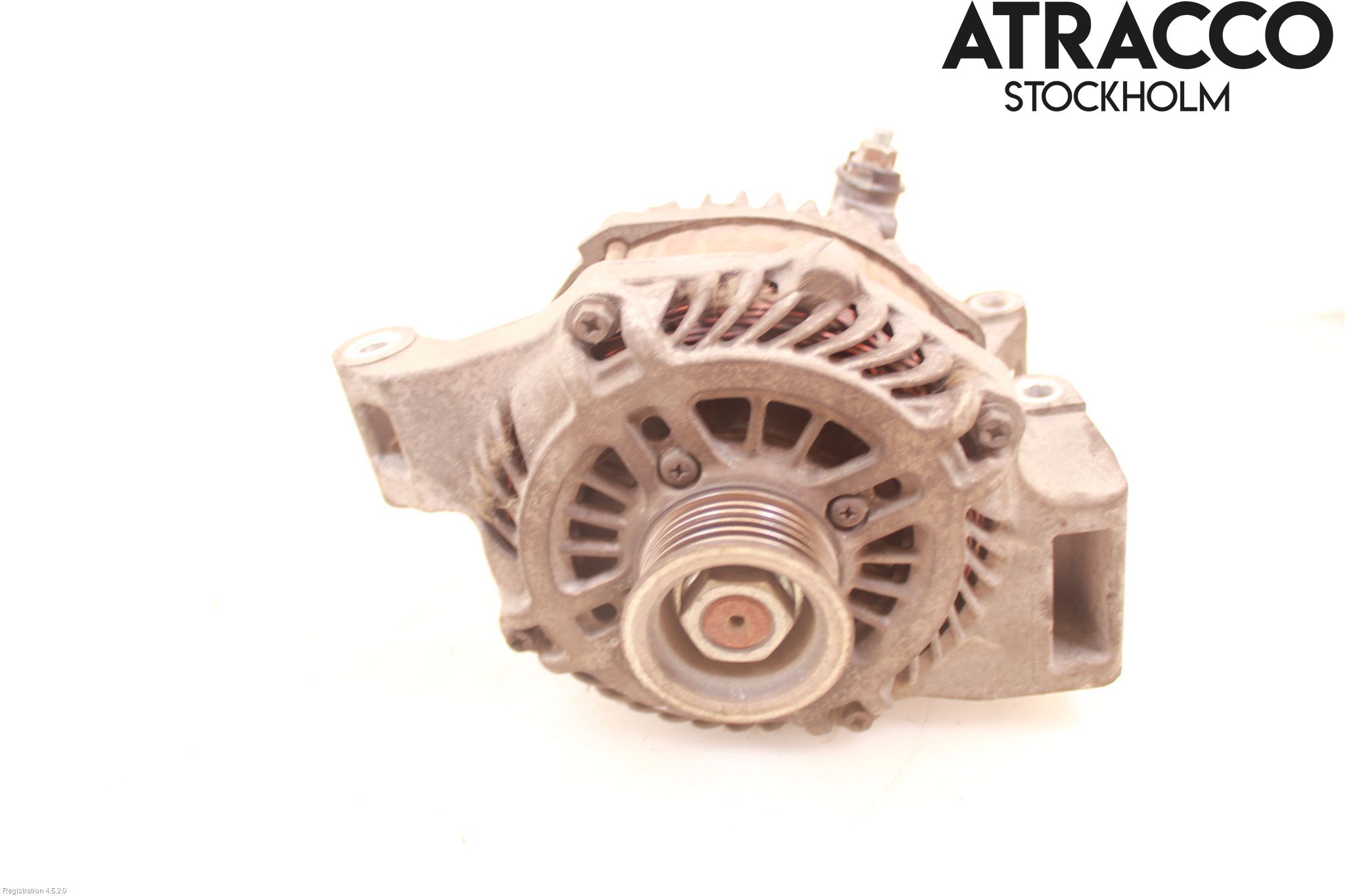 Mazda 3 I 07-08 Dynamo