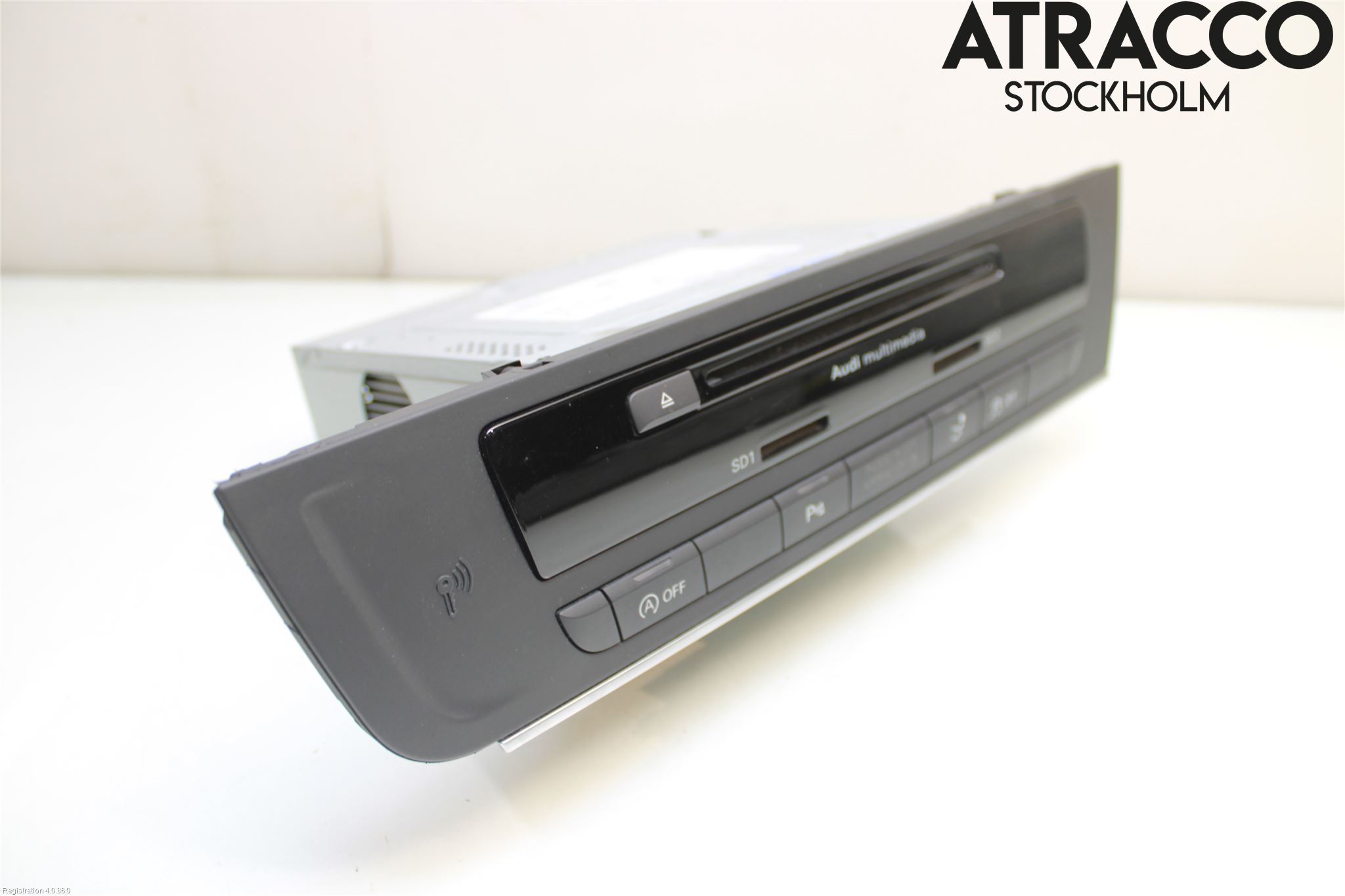 Audi A7/S7 4G 11-17 Stereo Radio Med Cd