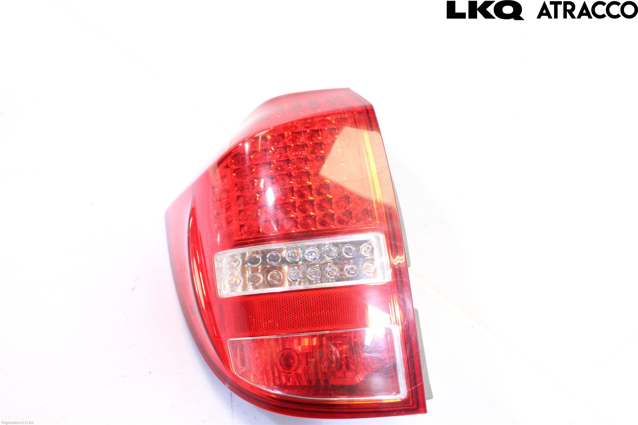 Kia CEED 06-12 Baklykt Venstre