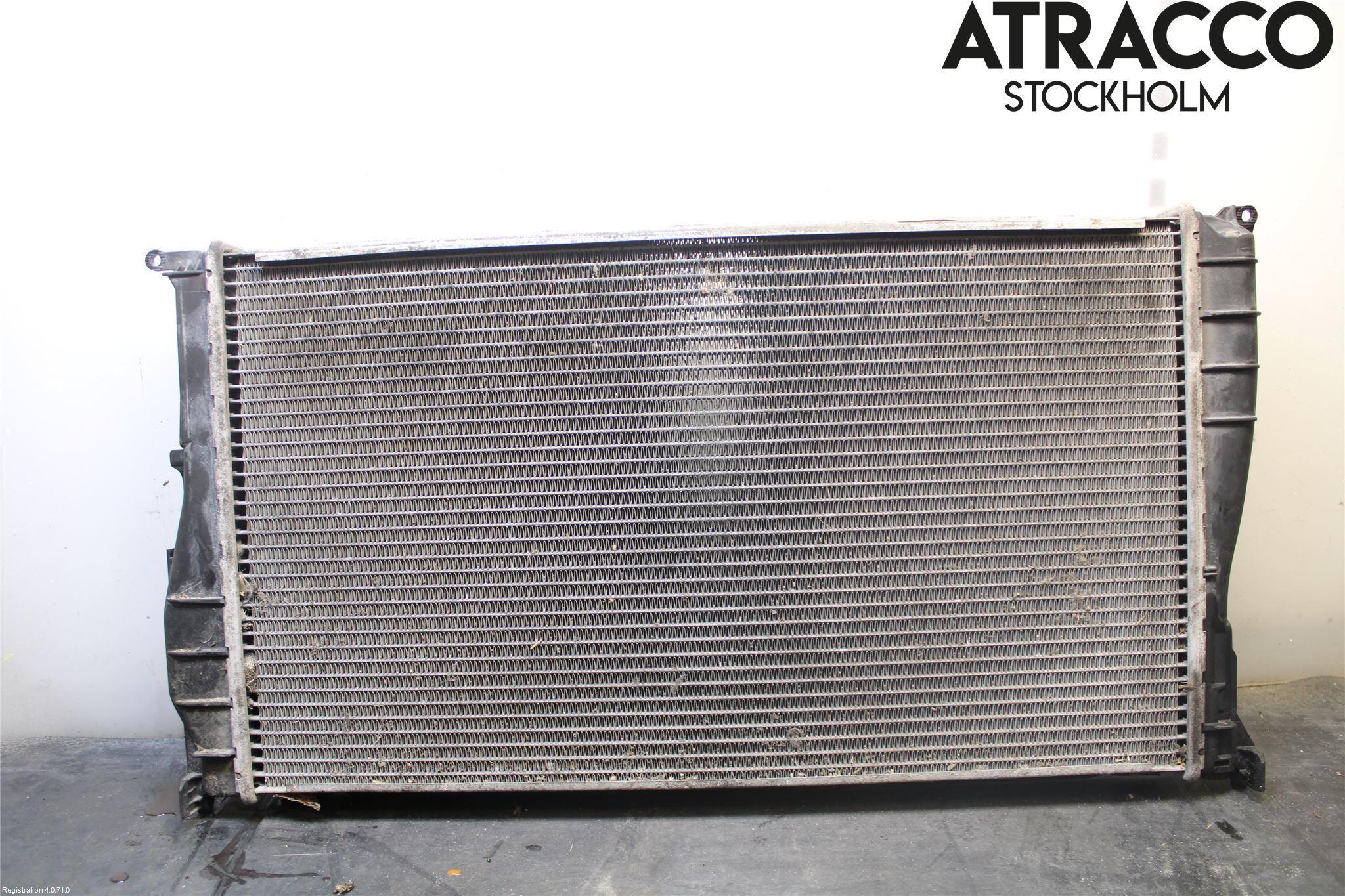 BMW 1 E87/81 5D/3D 03-11 Radiator Automat