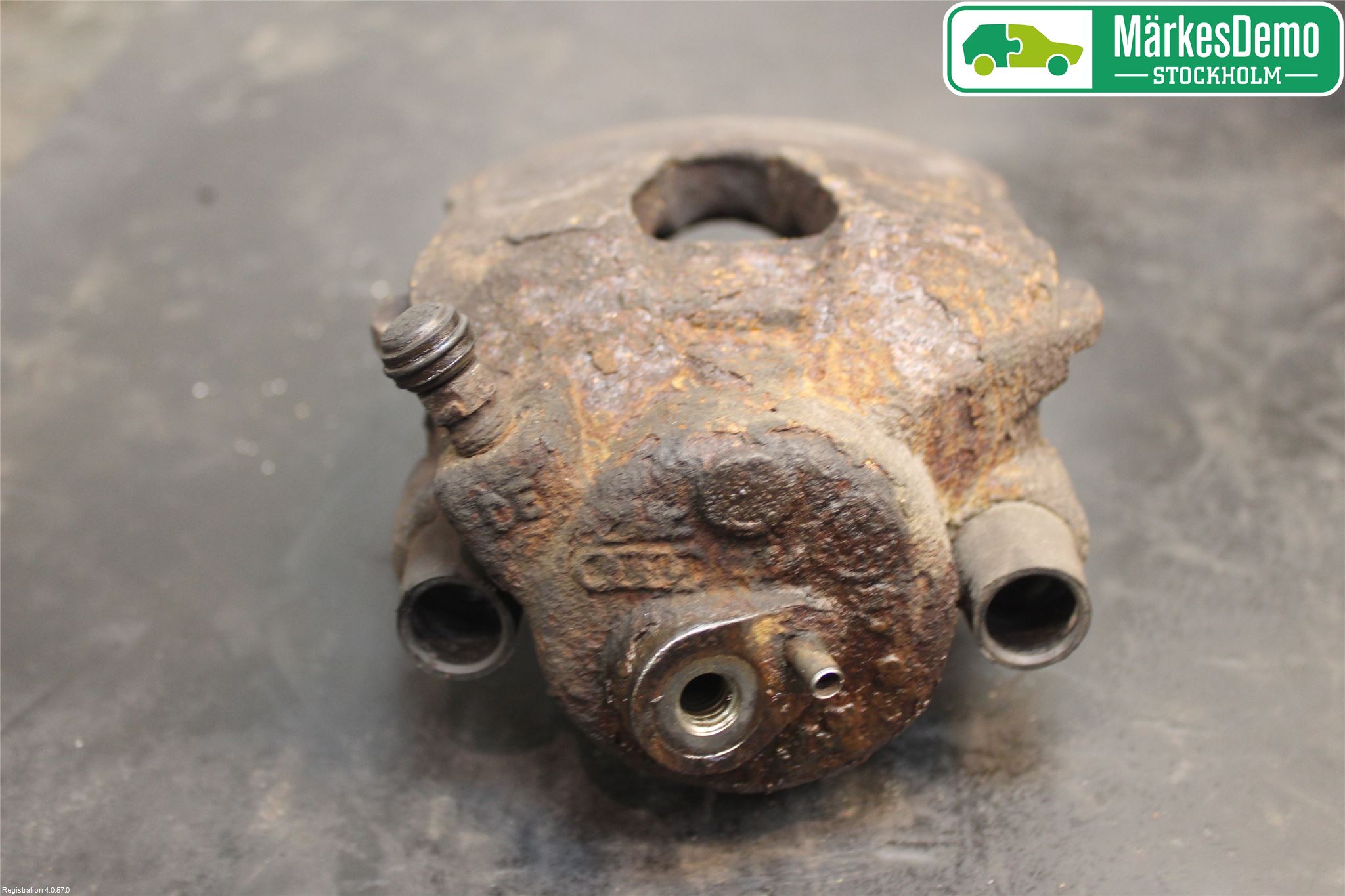 Volkswagen VW BORA Bremsecaliper Foran Venstre