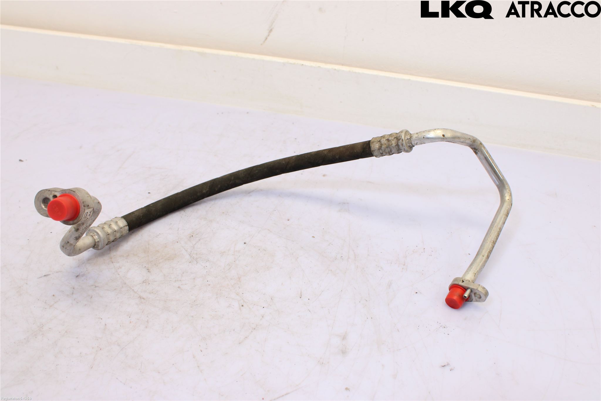 Volkswagen VW GOLF / E-GOLF VII 13-20 Varme Ac Slange - Rør
